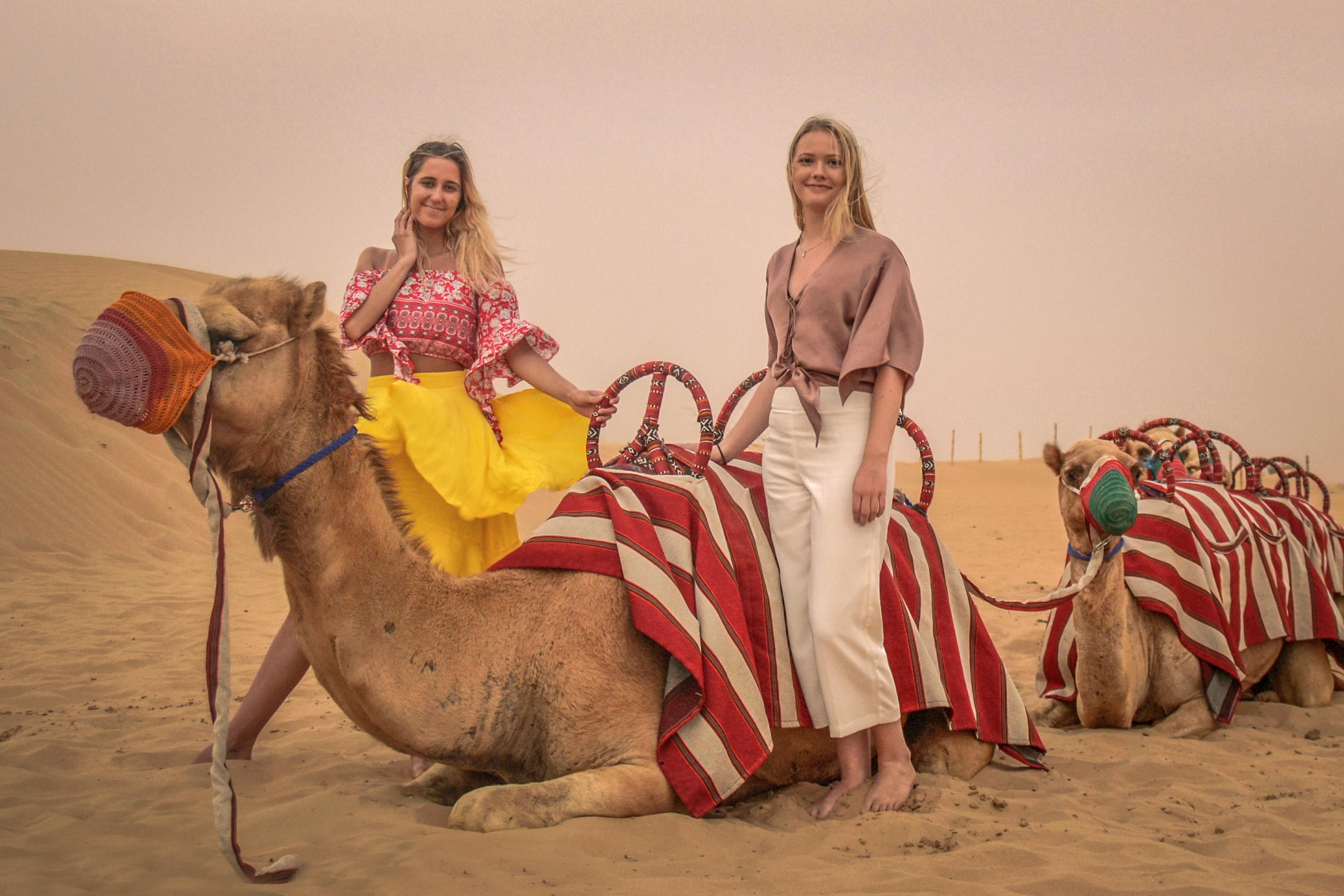 Dubai Desert Safari: Red Dunes, Quad Biking & Al Khayma Camp