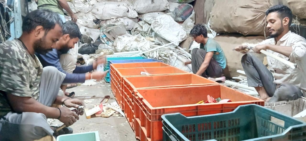Dharavi Insight: Mumbai Community & Enterprise Tour