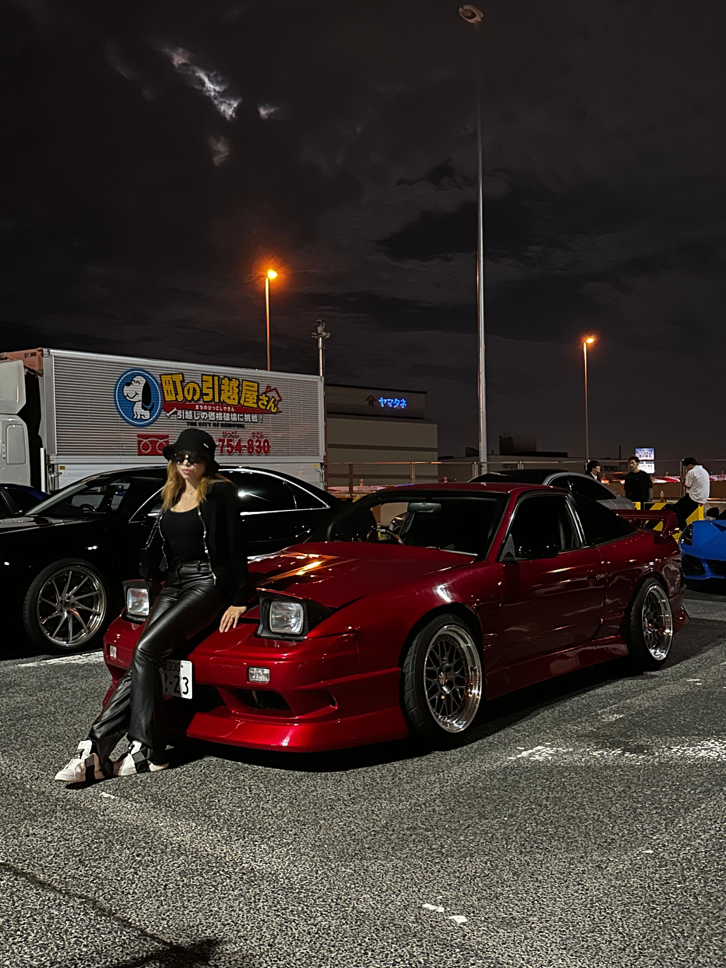 Tokyo Private JDM Car Tour: Daikoku PA Convoy & Night City Cruise