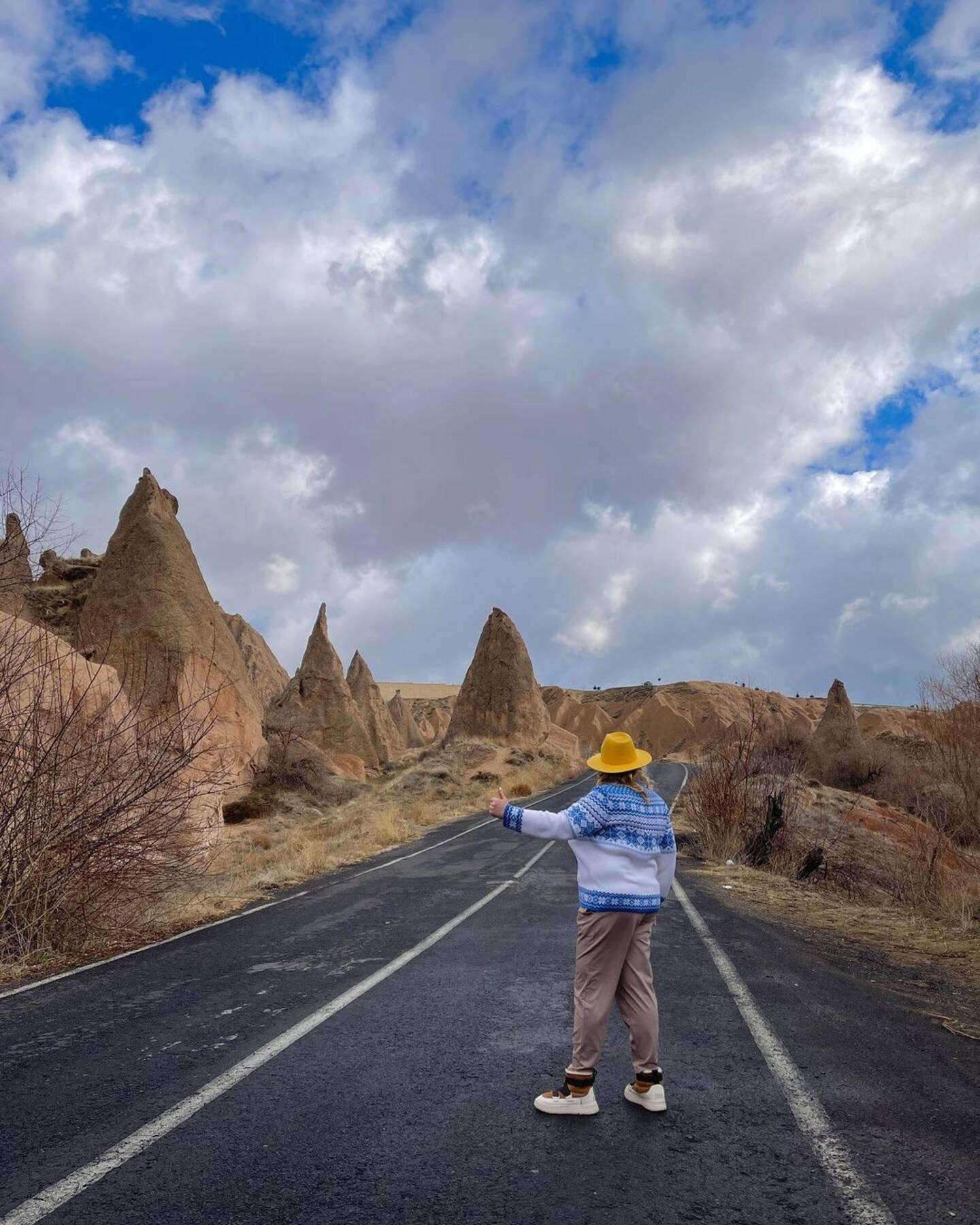 Private Cappadocia Red Tour with Hotel Transfers
