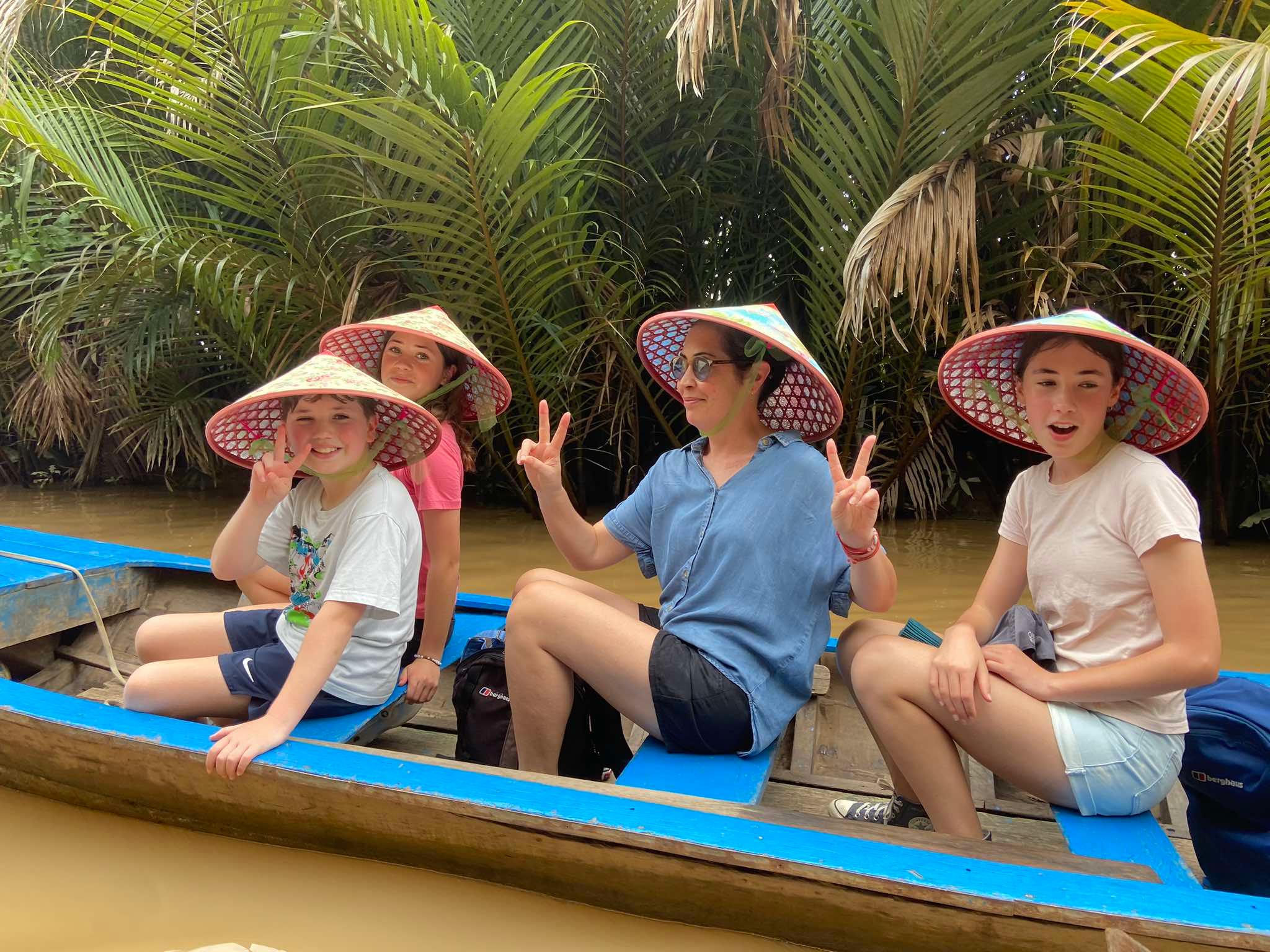 2-Day Mekong Delta & Cai Rang Floating Market Expedition