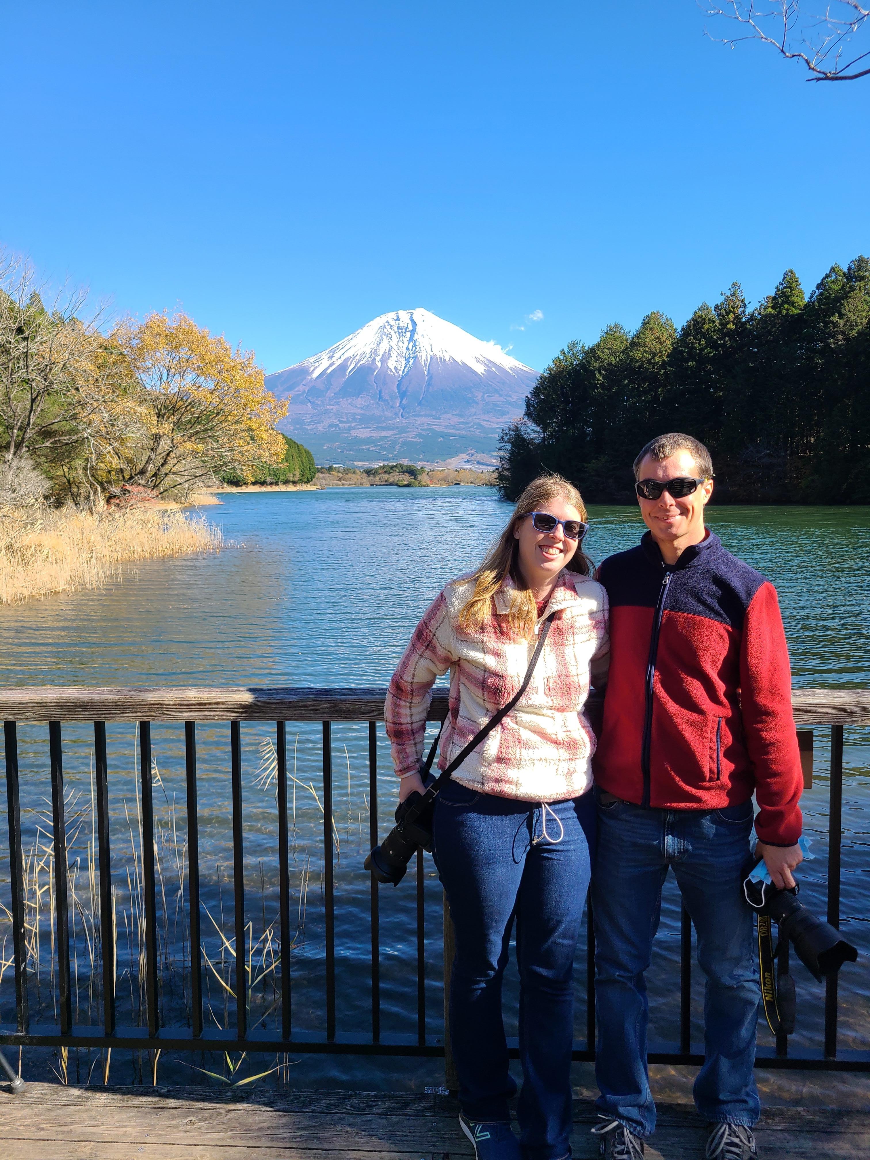 Private Mt. Fuji & Kawaguchiko Personalized Exploration