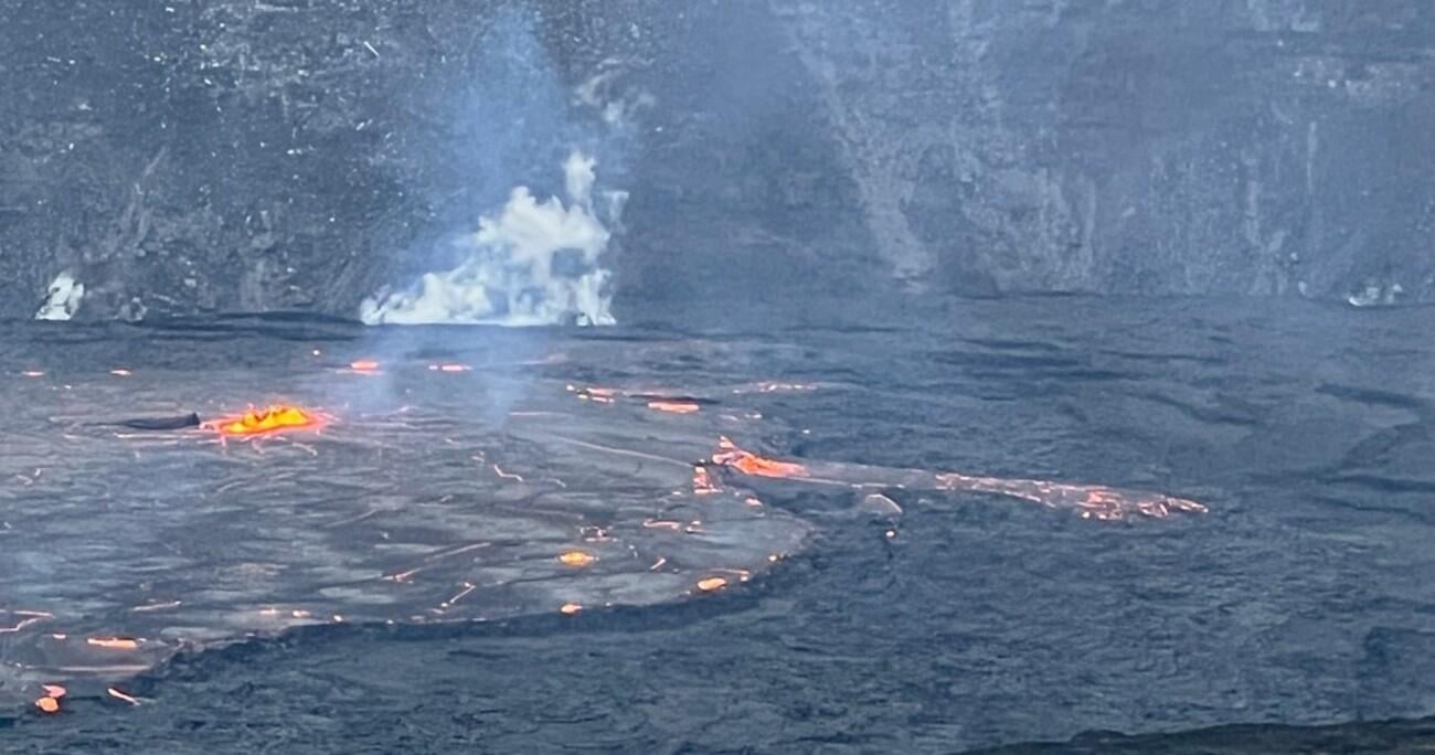 Kona: Kilauea Summit to Shore — Big Island volcano tour, Hawaii Volcanoes National Park