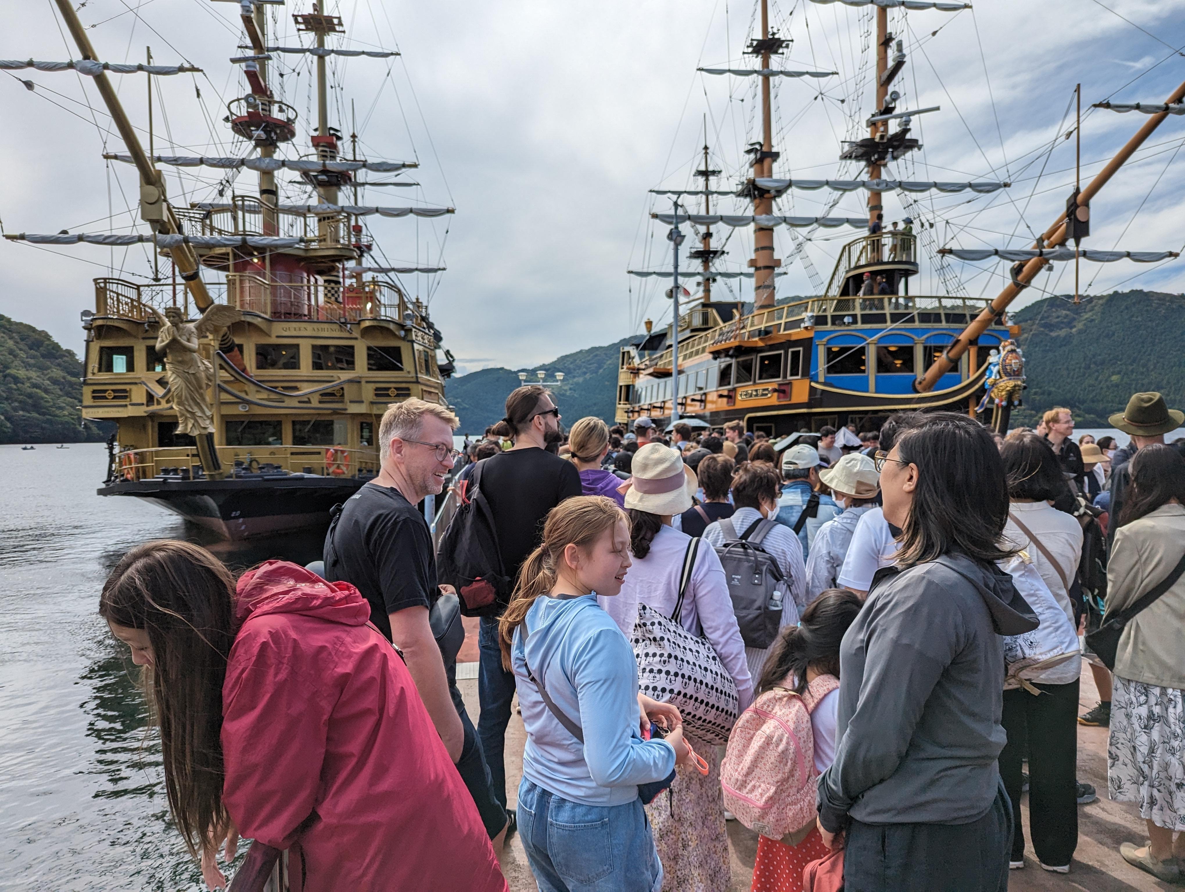 Hakone Private Tour with Licensed Local Guide