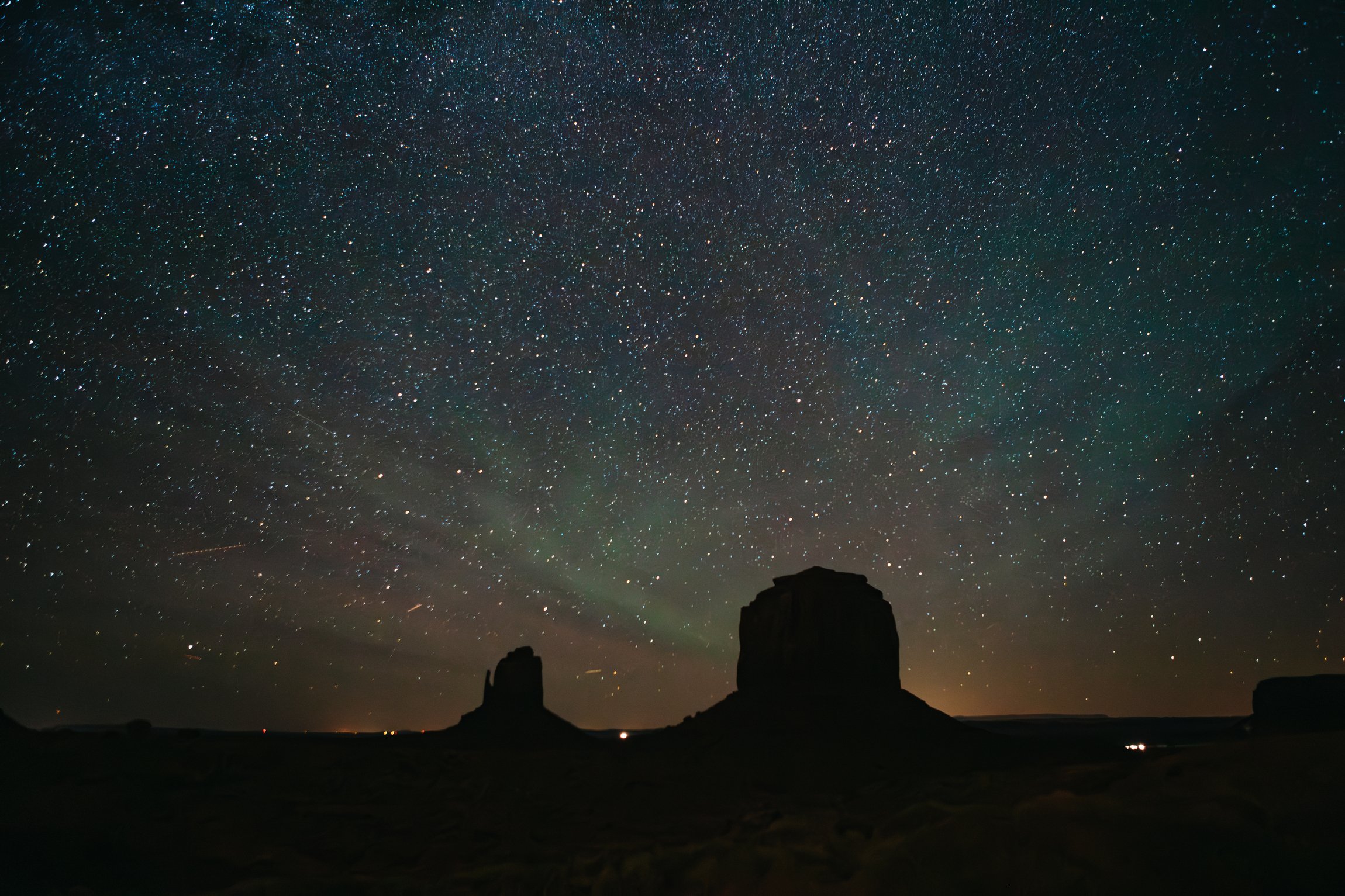 Monument Valley Night Sky & Stargazing Experience