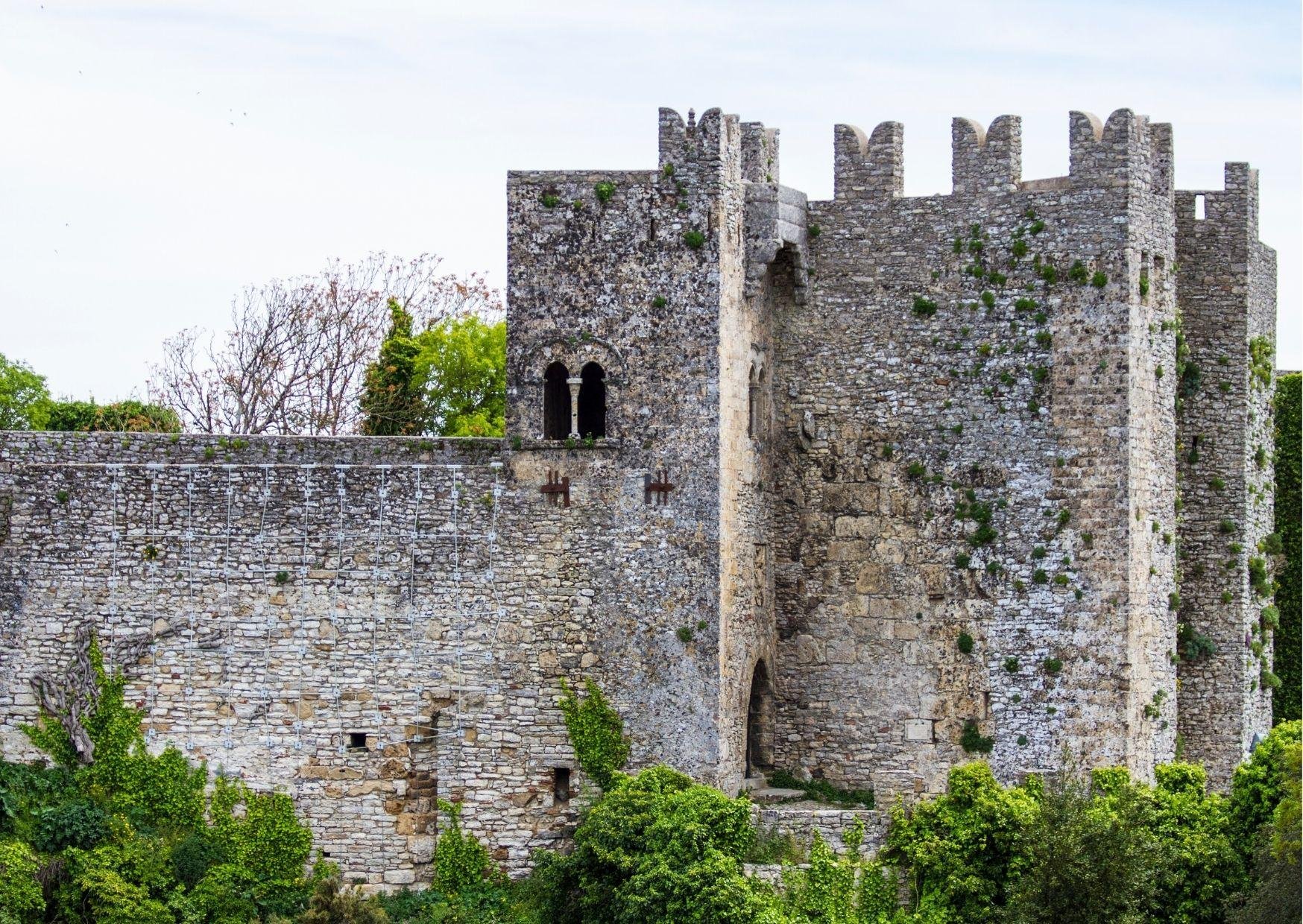 Western Sicily Discovery: Erice, Salt Flats & Segesta Temple