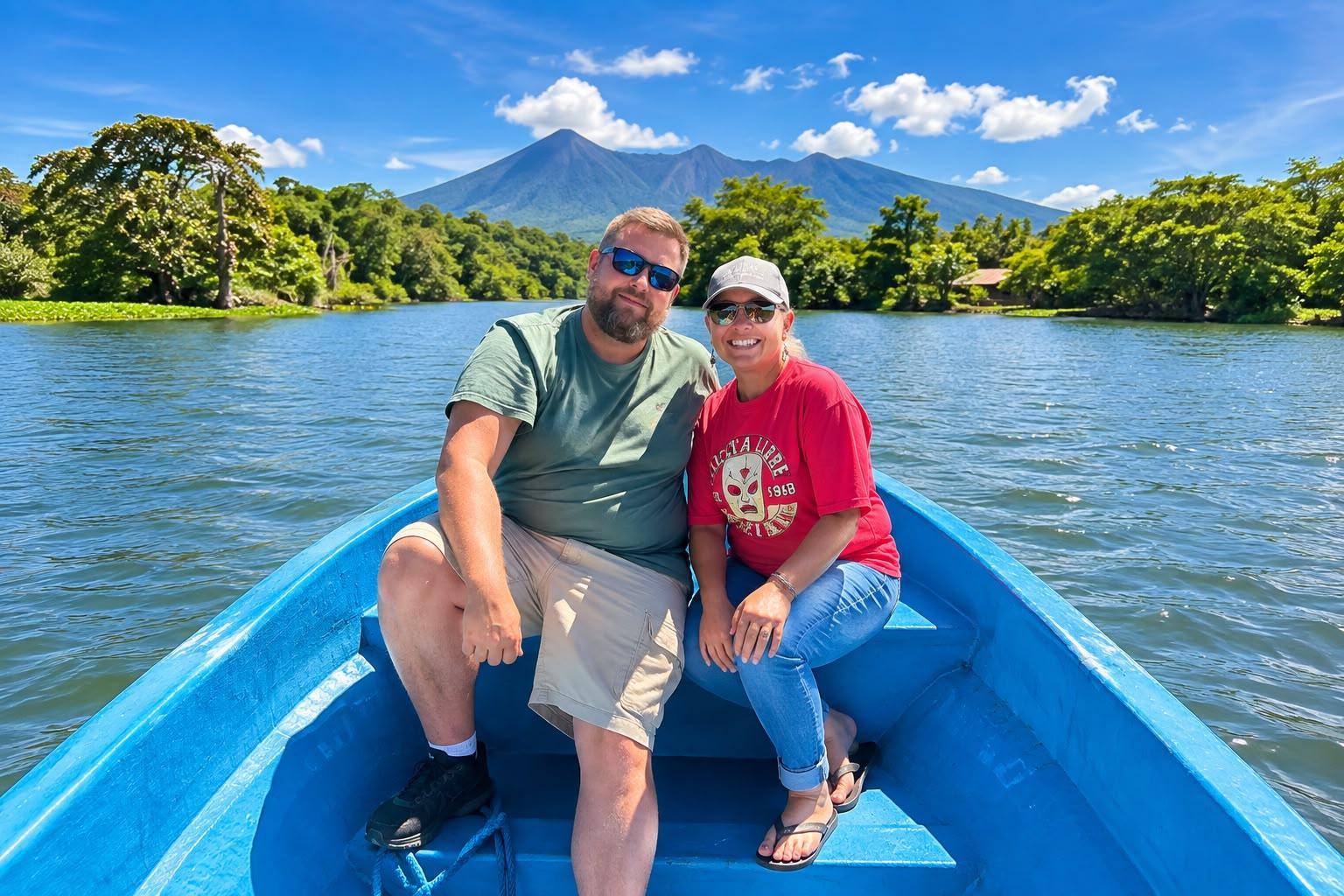 Granada, Catarina Viewpoint & Masaya Volcano Private Day Tour