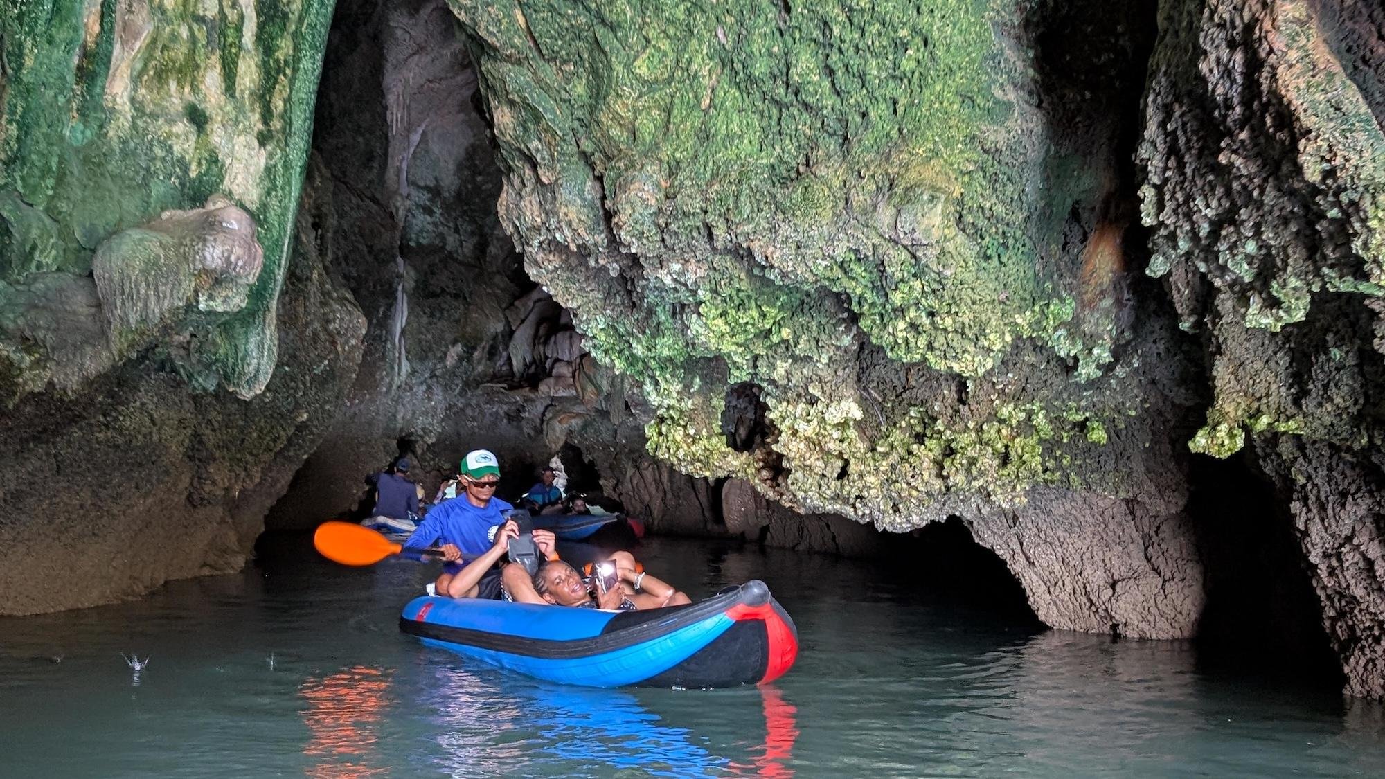 Phang Nga Bay 5-Island Premium Escape
