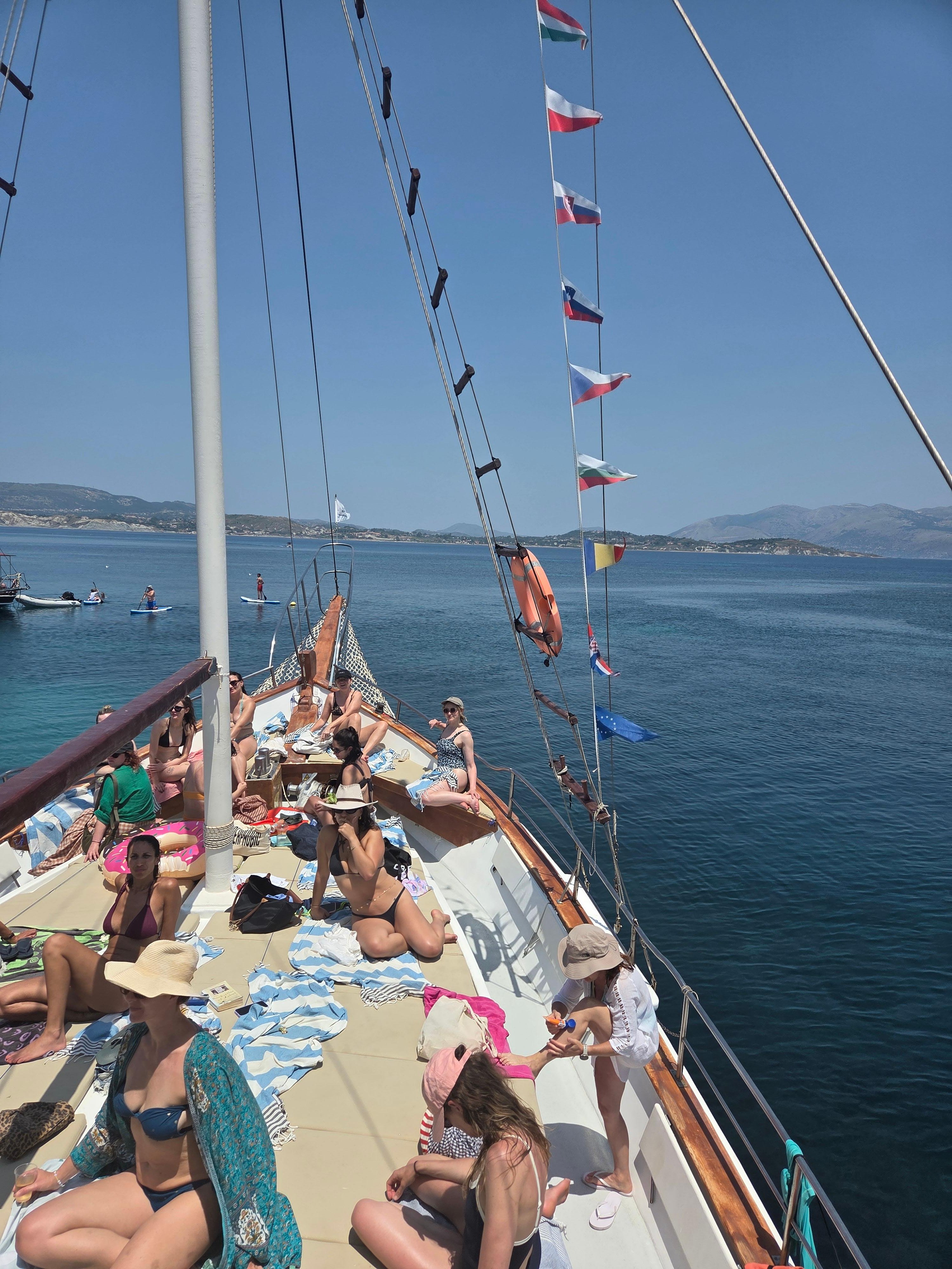 Greek island tour photo — image 41