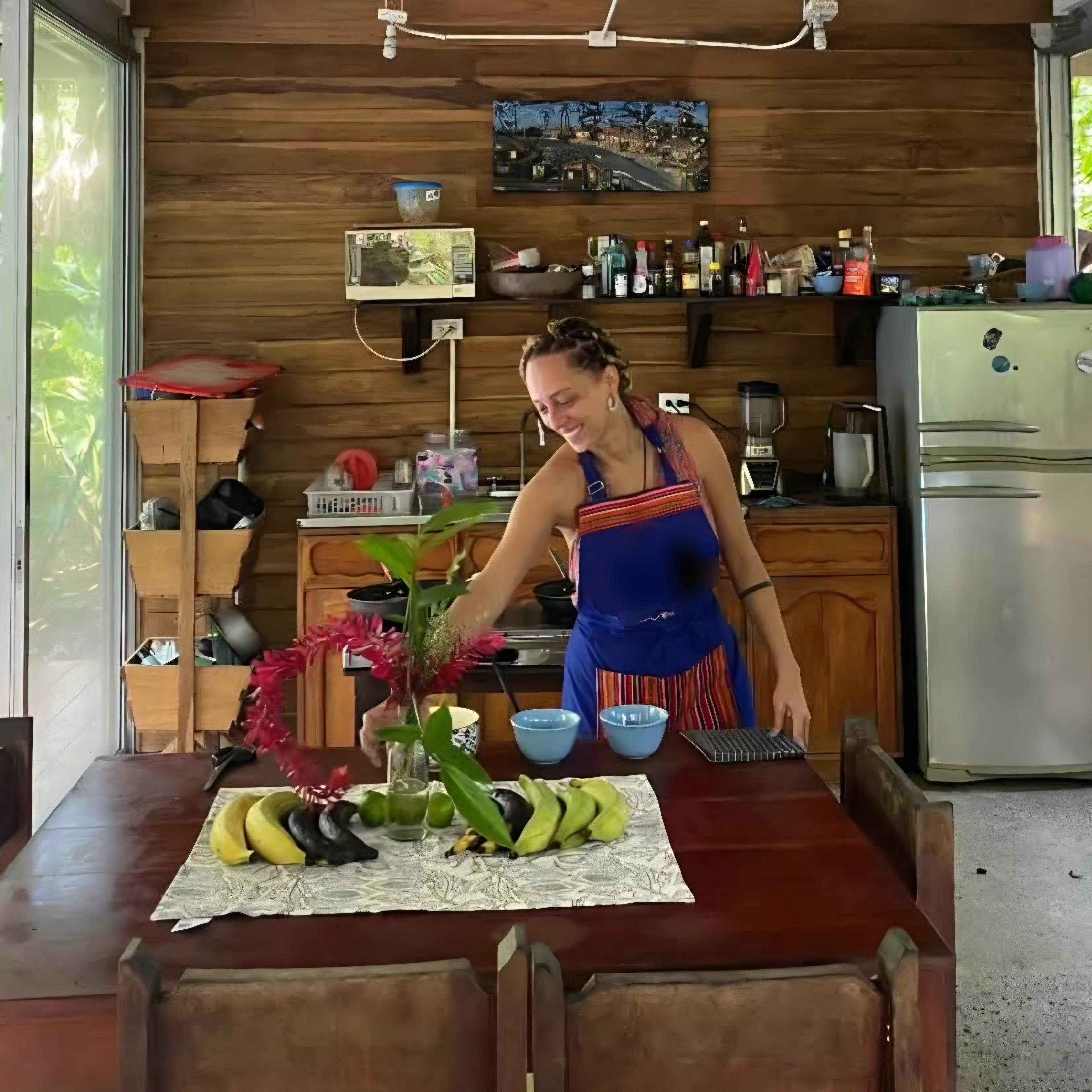 Caribbean Cooking Class in a Local Chef's Home