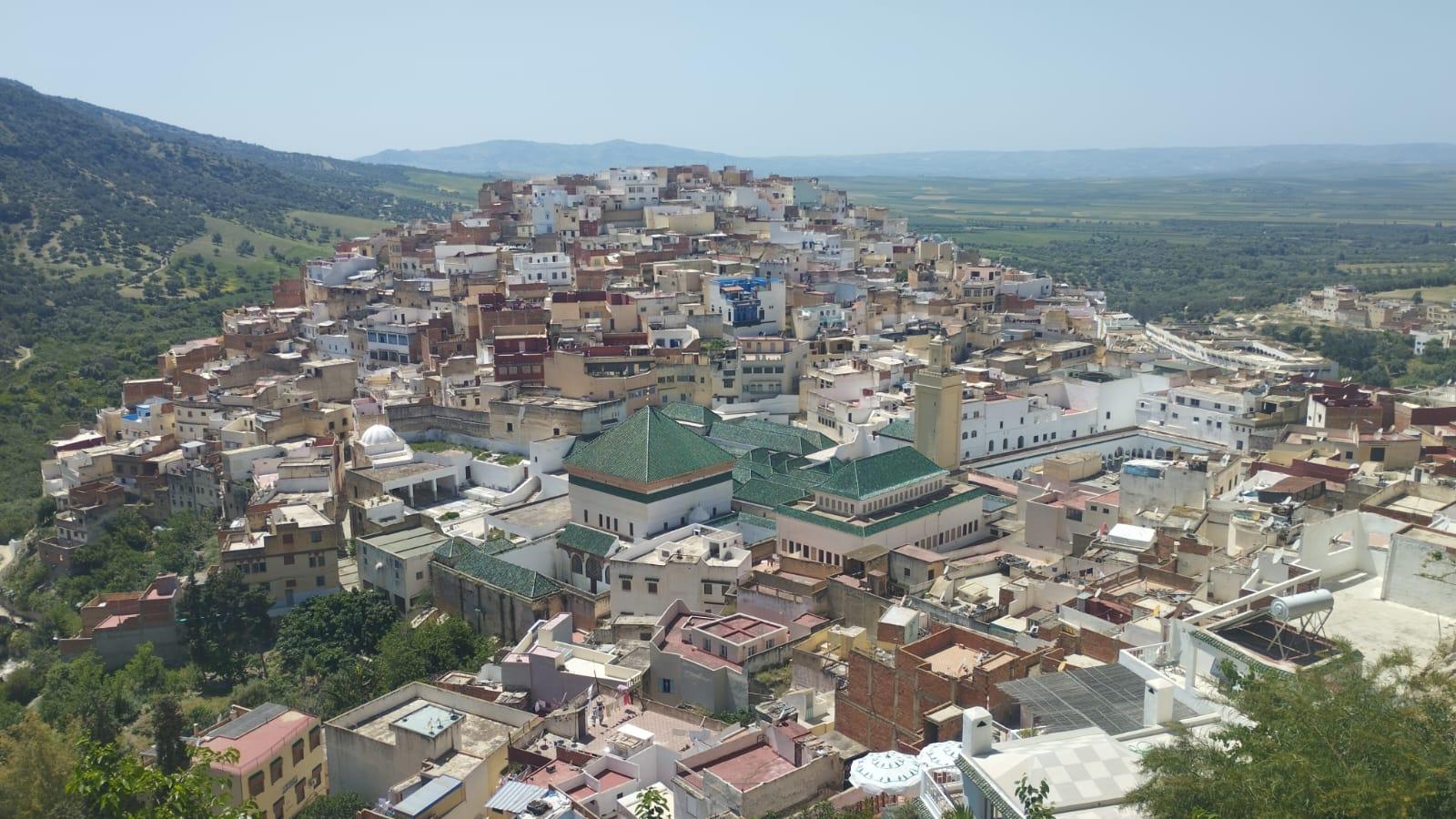 Fes Imperial Cities & Roman Ruins Day Trip