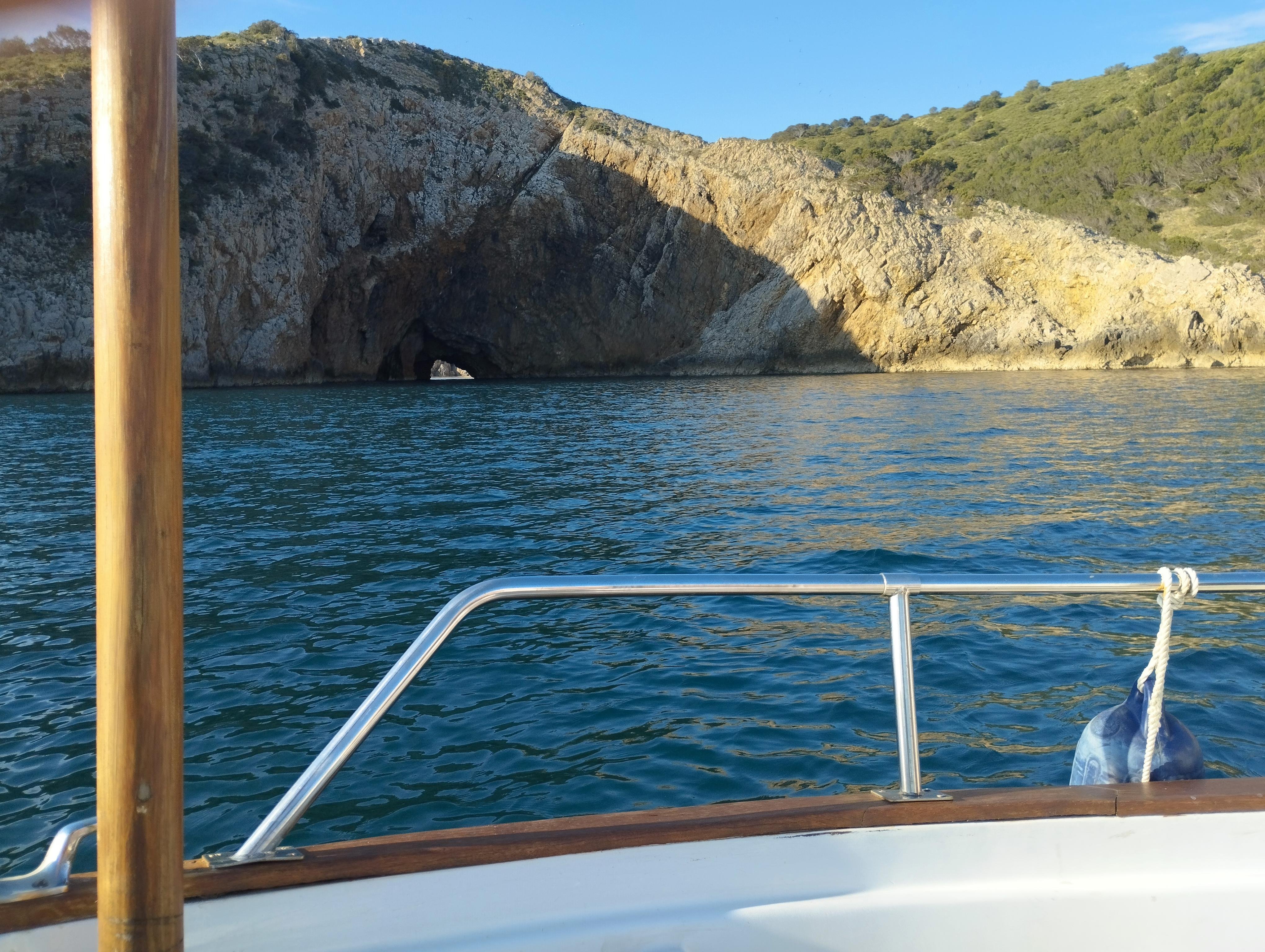 Bay of Roses Sunset Sail on Traditional Catalan Boat