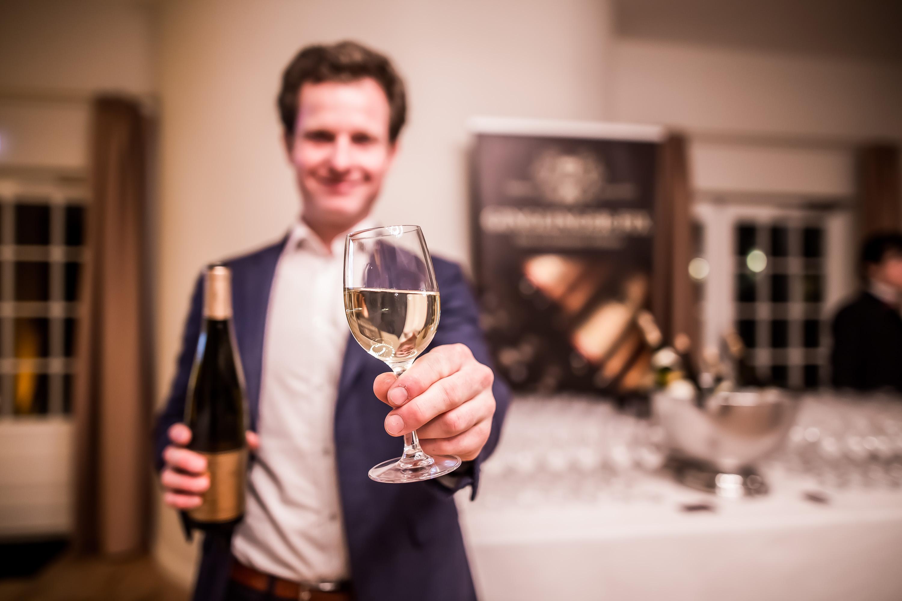 Organic Alsace Wine Tasting at Family Winery