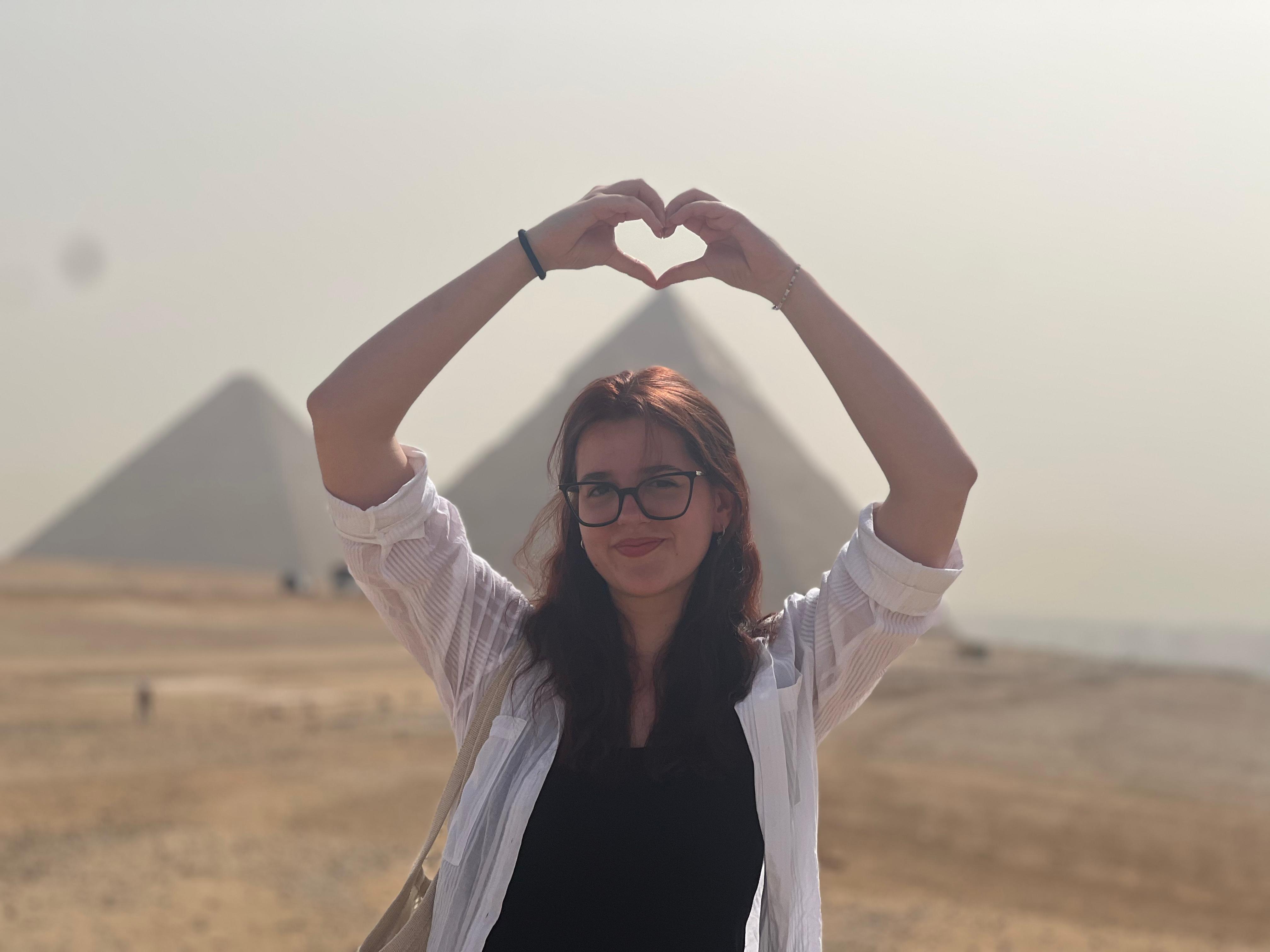 Cairo & Giza Full-Day Expedition from Hurghada