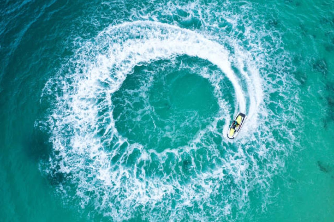 Doha High-Speed Jet Ski Experience