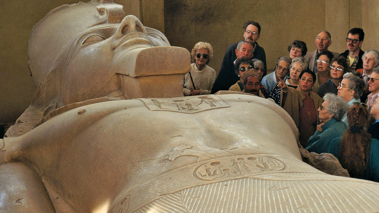 Private Dahshur & Memphis Half-Day Tour