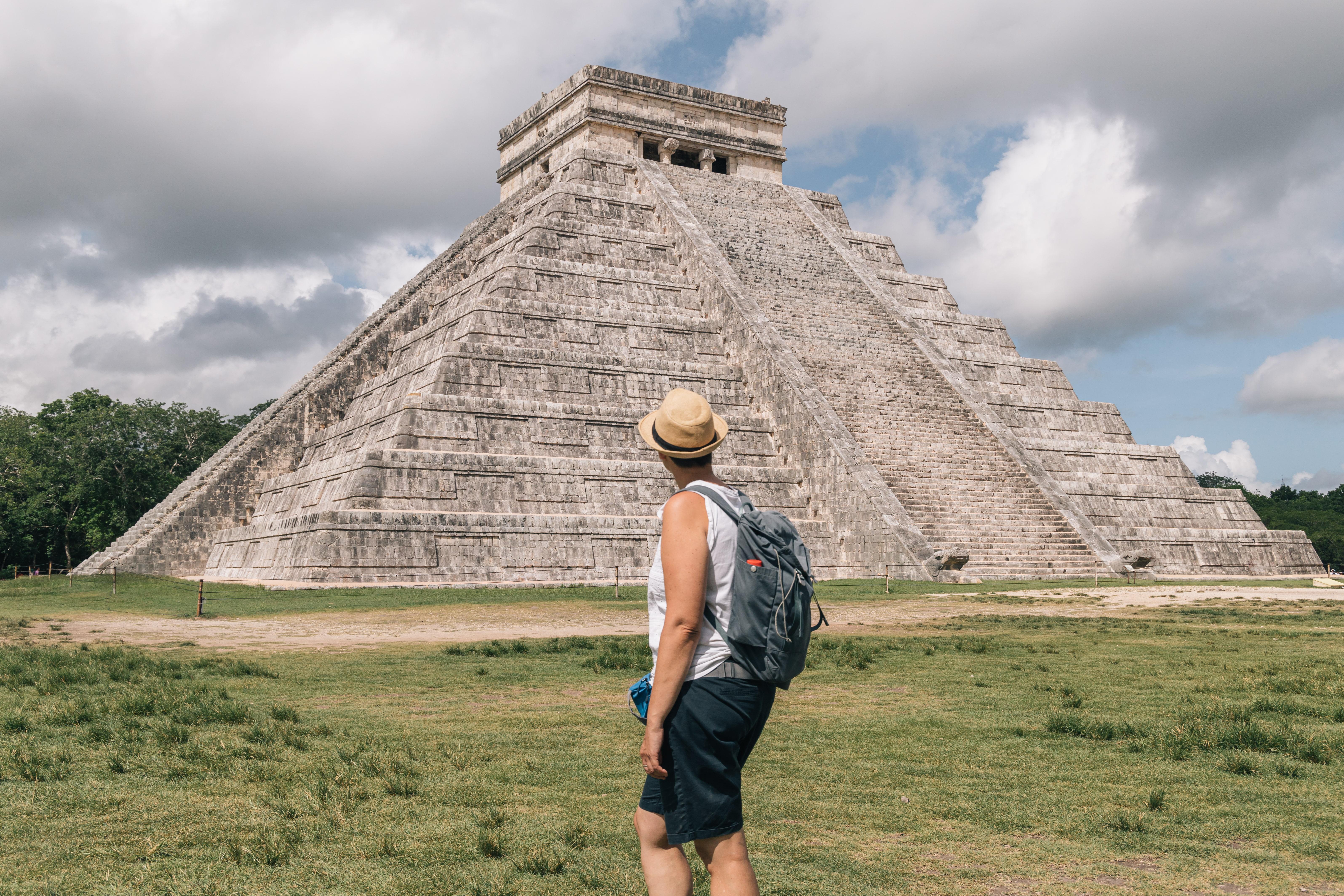 Chichén Itzá, Cenote & Valladolid Full-Day Cultural Expedition