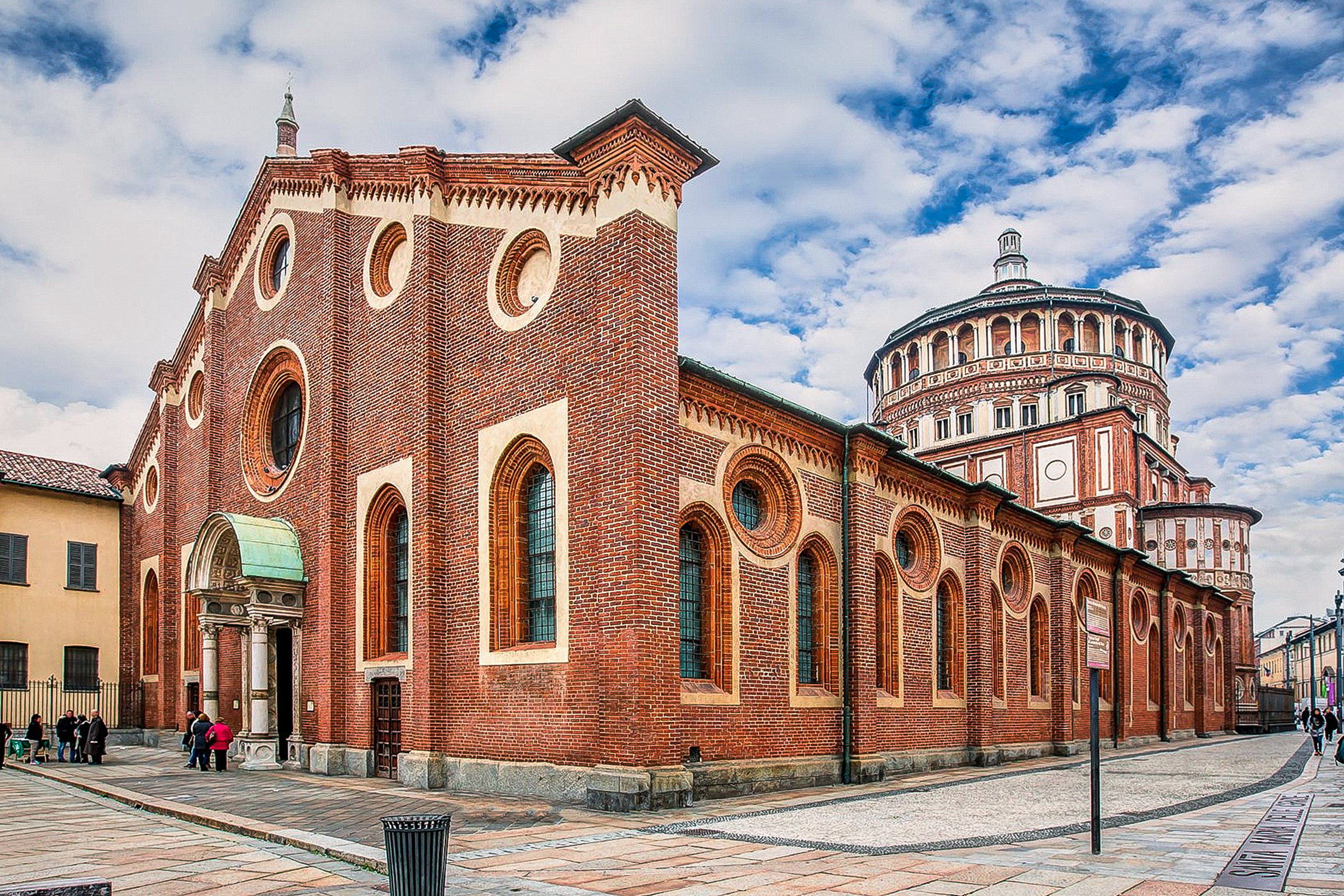 Milan: Leonardo's Last Supper Guided Tour