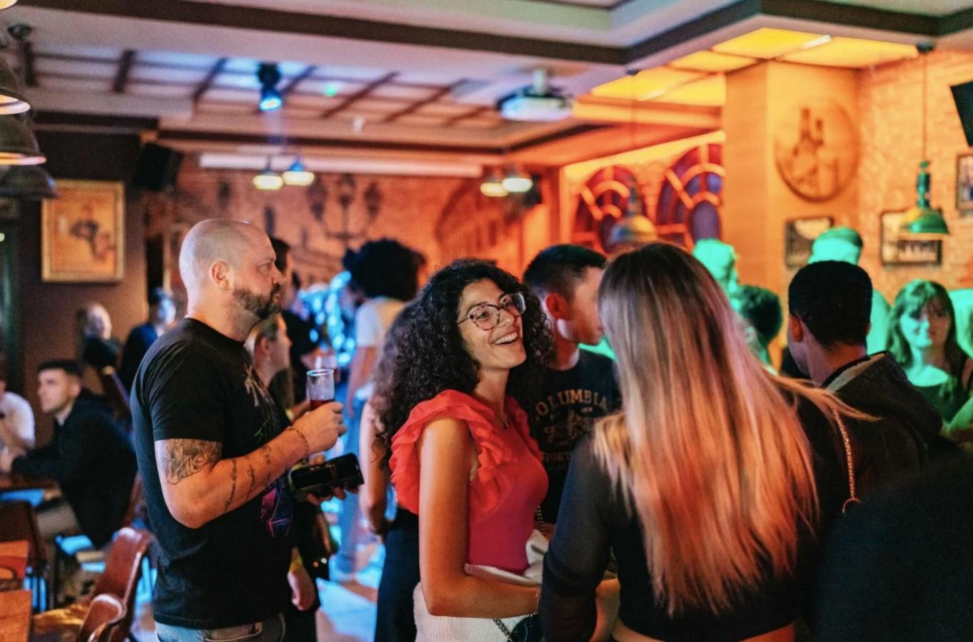 Ludwig's Amsterdam Pub Crawl with Club Entry