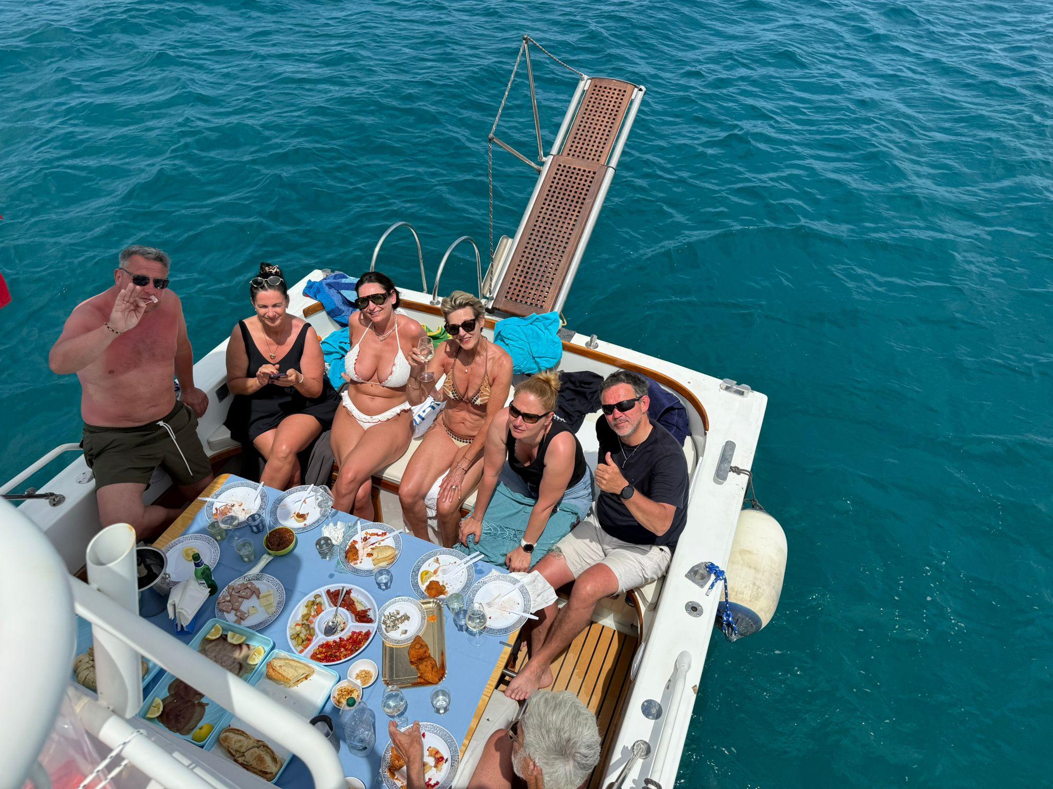 Marzamemi & Capo Passero Full-Day Boat Tour with Sicilian Lunch
