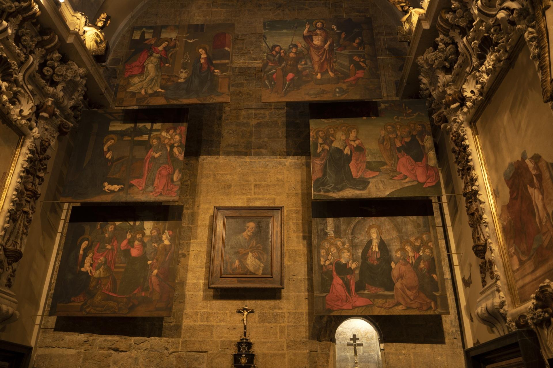 Private Valencia Cathedral Tour: Art & History