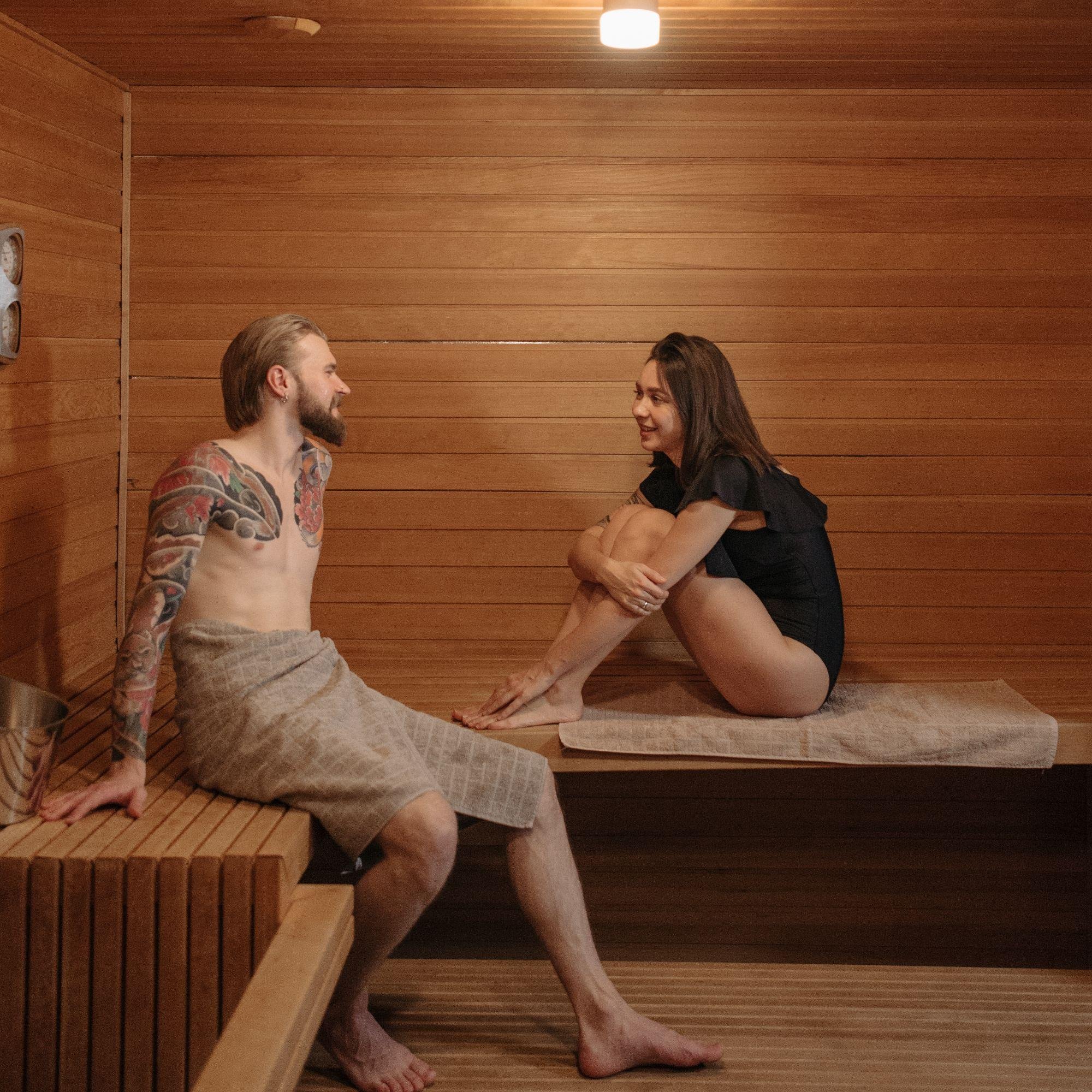 Seoul: Korean Spa & Massage in Myeongdong — Seoul K-beauty experience photo 4