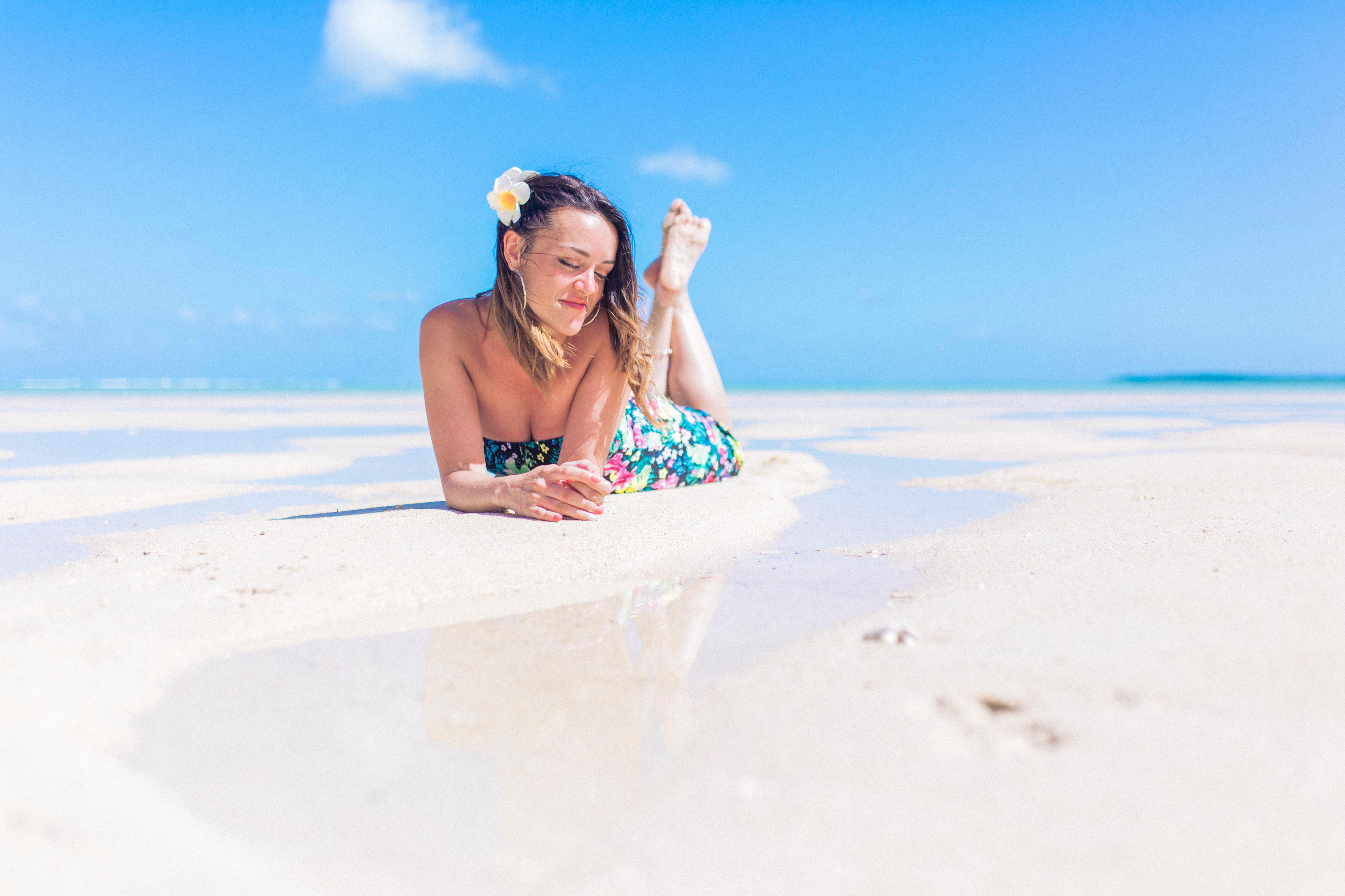 Private Mauritius Beach Photoshoot & Drone Experience