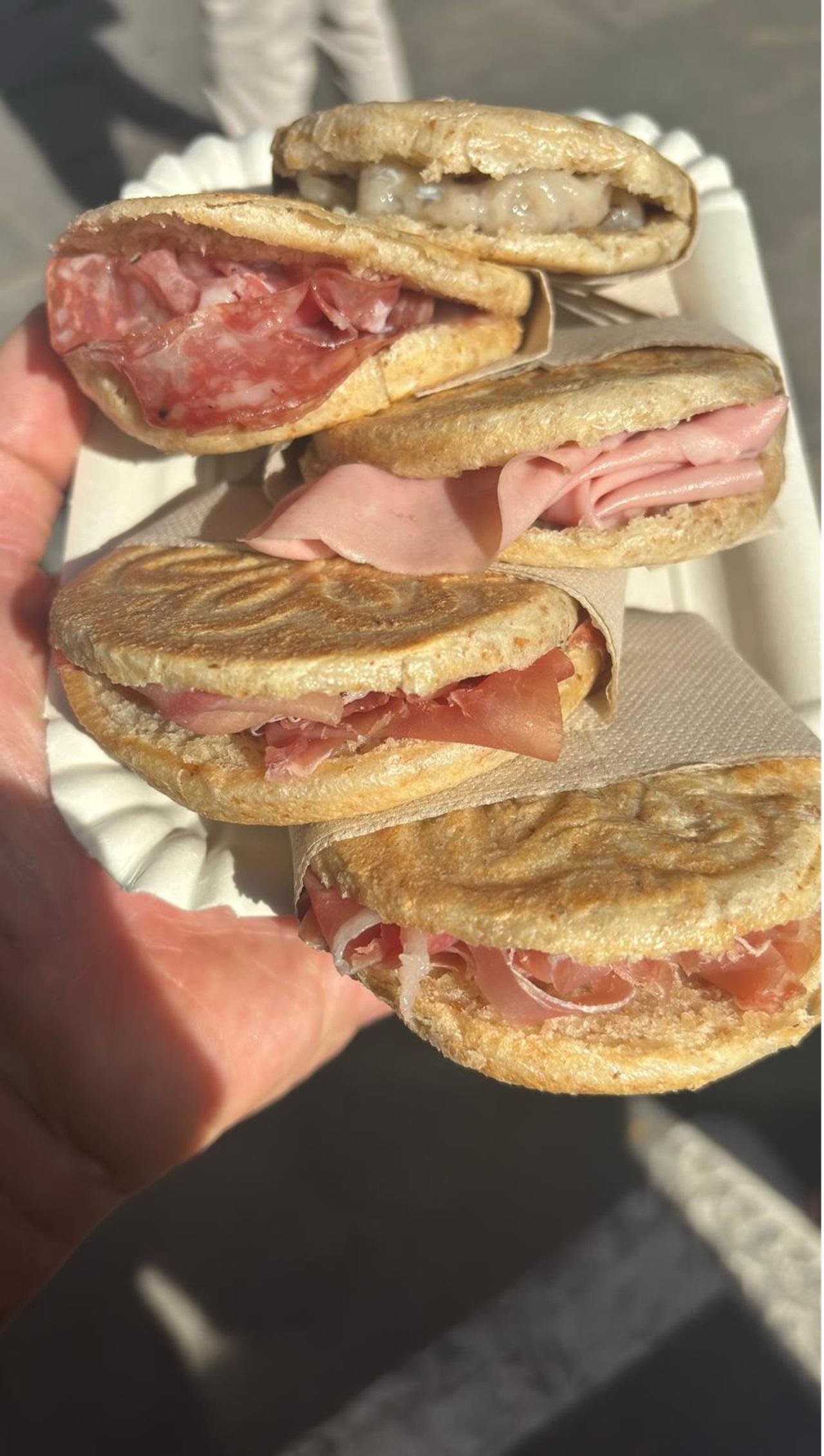 street food tour in Bologna — photo 11