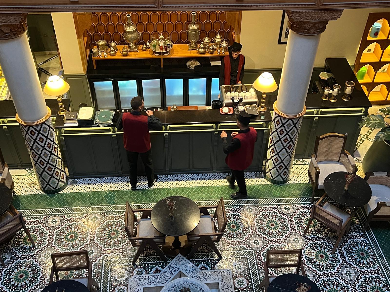Bahia Palace Entry & Digital Audio Guide