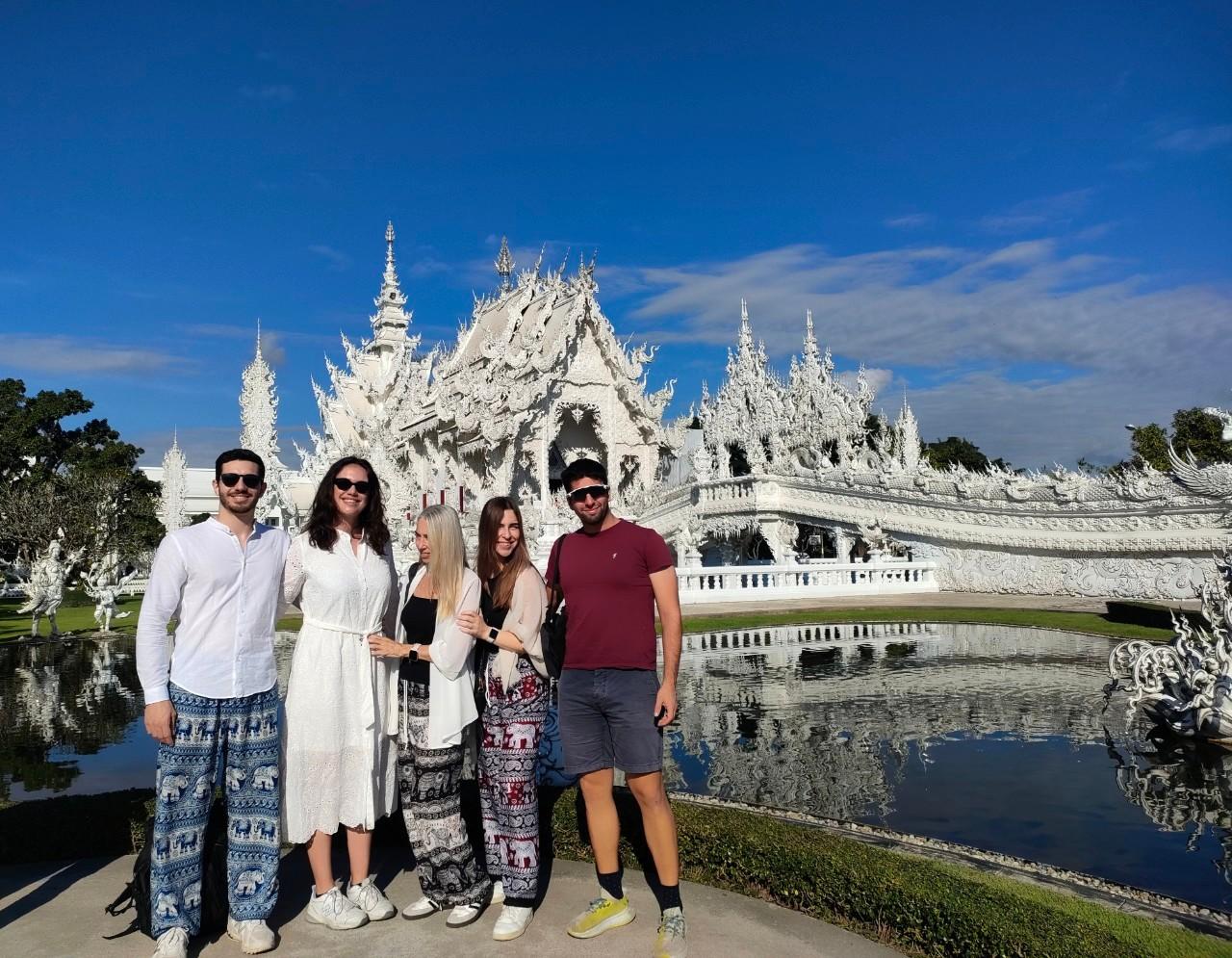 Chiang Rai Full-Day Highlights: Temples, Culture & Golden Triangle