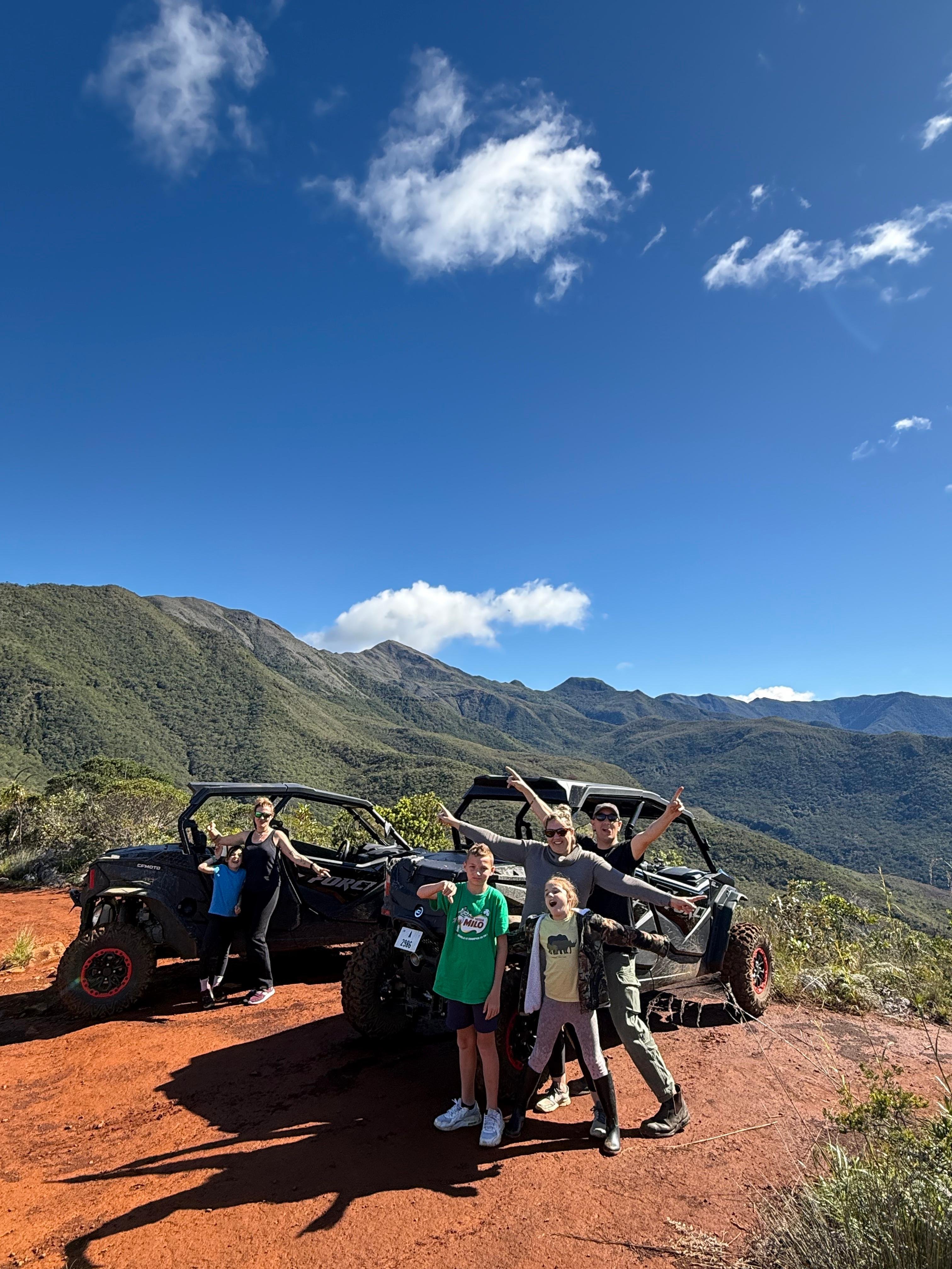 Dzumac Mountain 4x4 Buggy Adventure