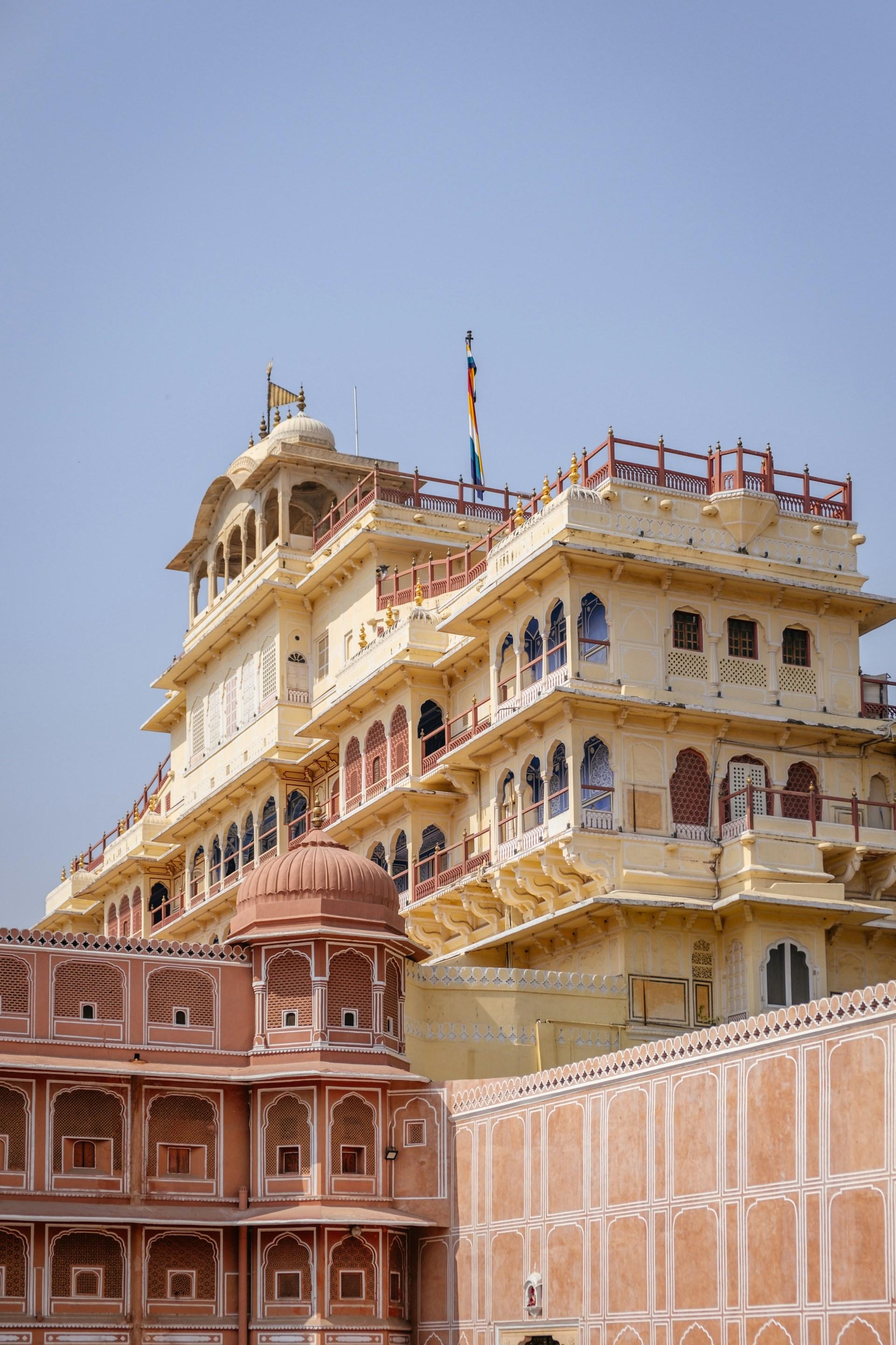 Private Jaipur Highlights Full-Day Tour from Delhi