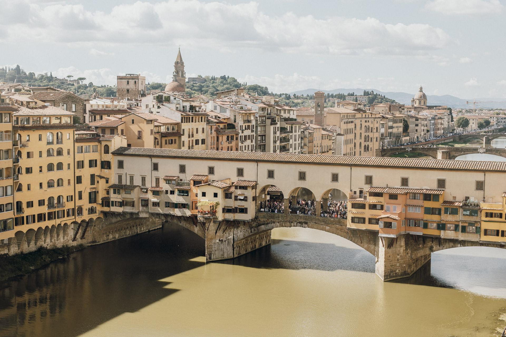 Private Uffizi Gallery & Vasari Corridor Tour