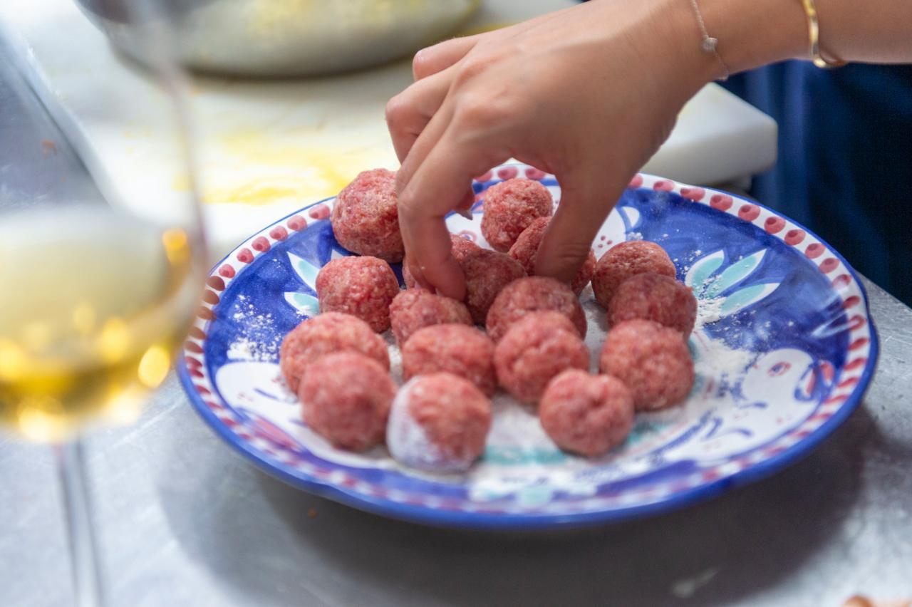 cooking class in Positano — photo 11