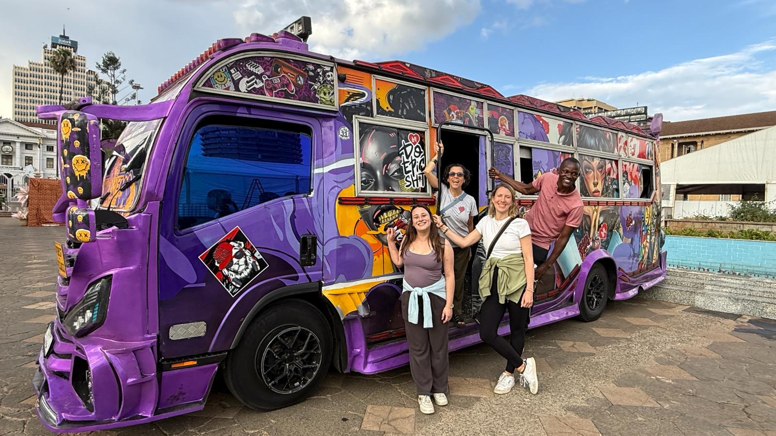 Nairobi Cultural & Historical Walking Tour