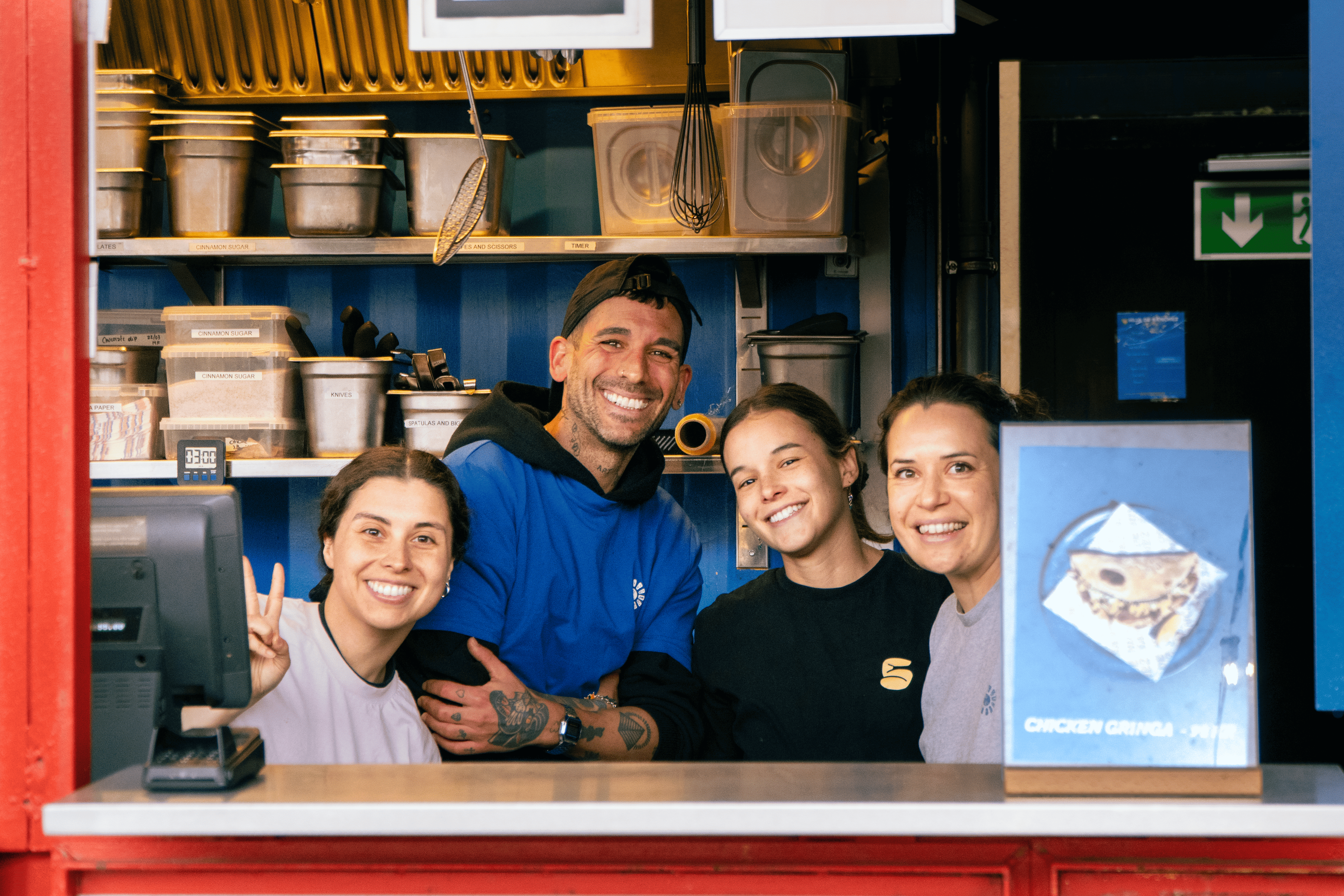 Copenhagen Food Walk: Harbor Classics & Street Eats