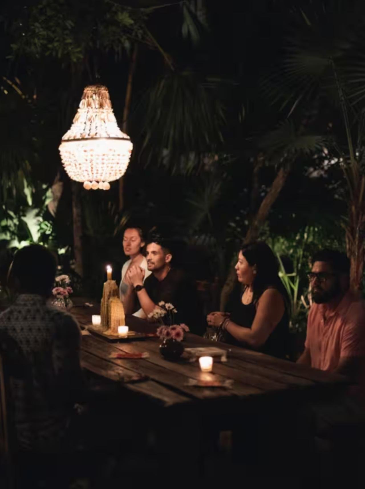Tulum Jungle Mezcal Tasting & 5-Course Dinner