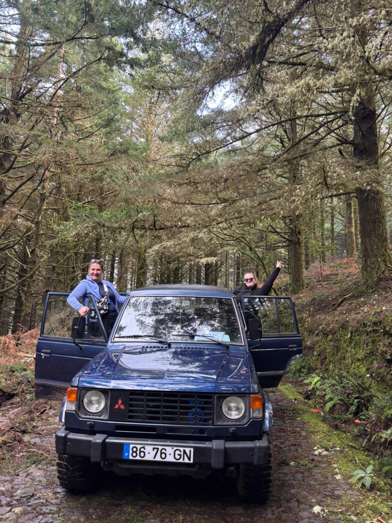 Private Full-Day Jeep Safari