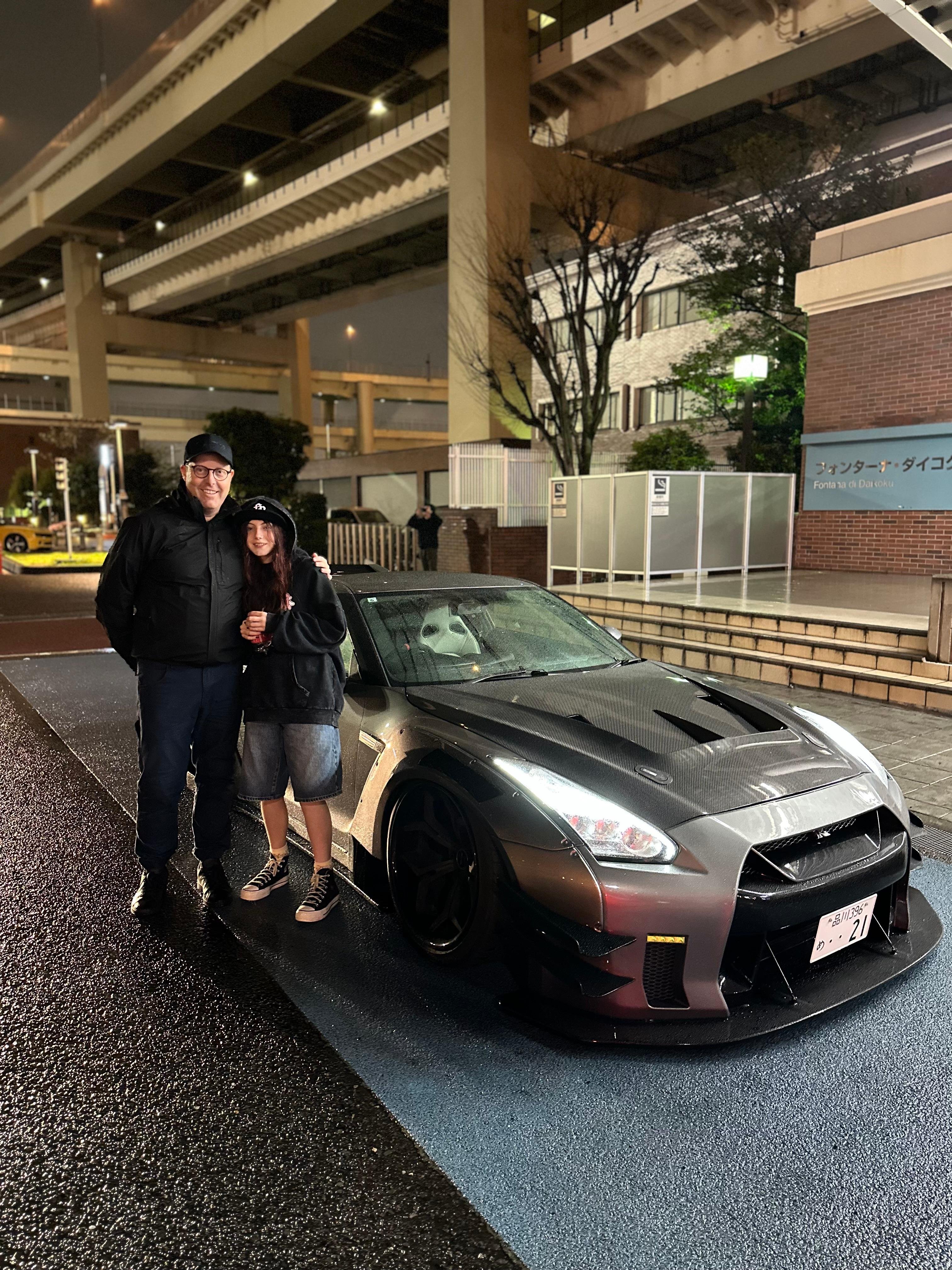 Tokyo: R35 GTR Daikoku JDM Tour (Private GTR Only Tour)