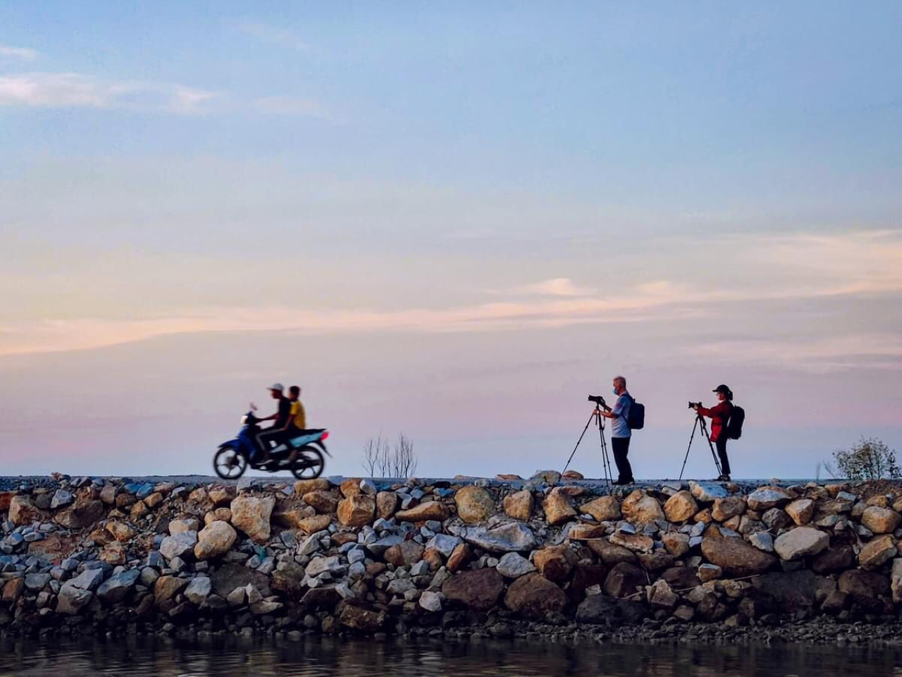 Balik Pulau Evening Countryside Cycling Adventure