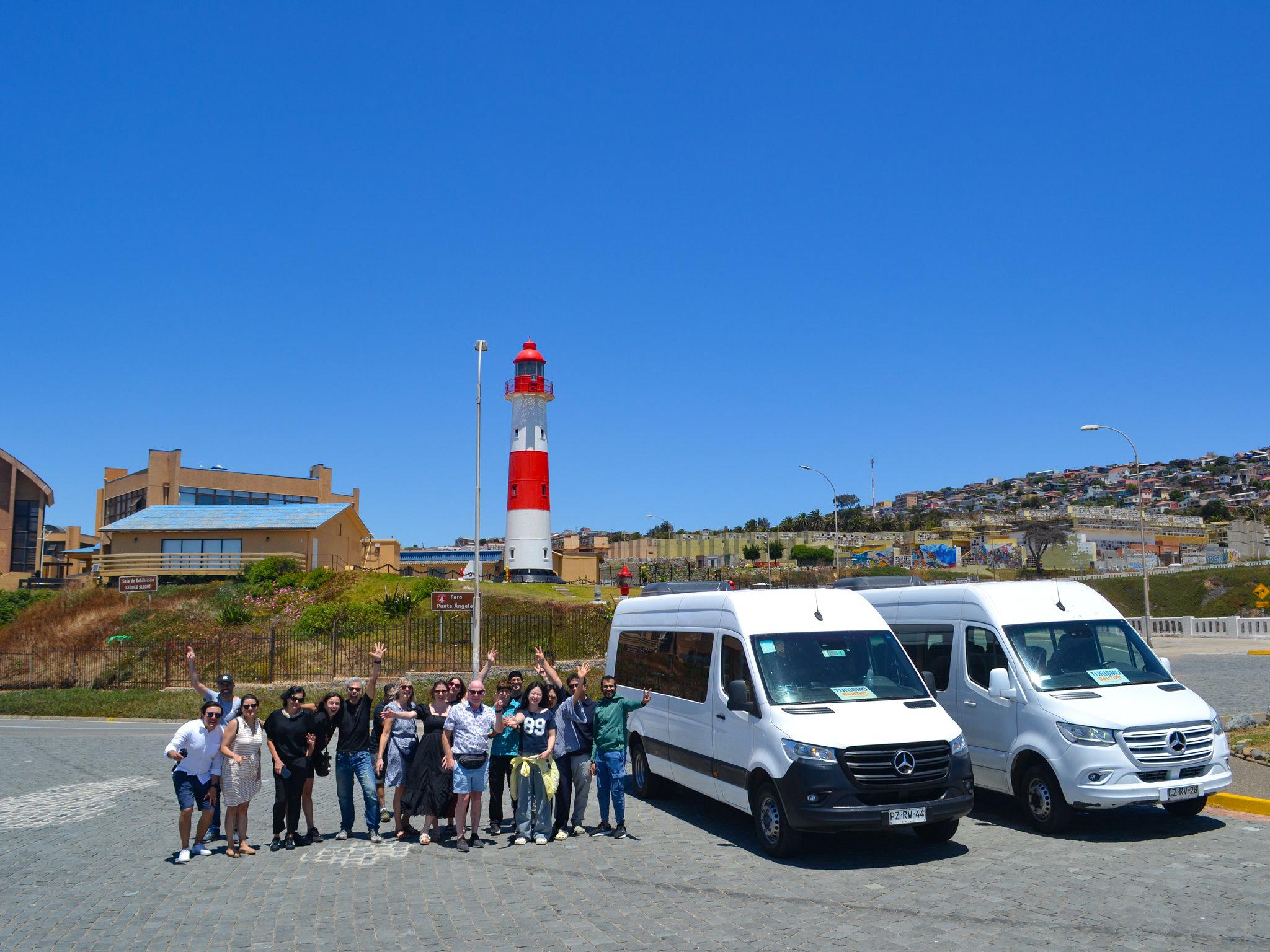 Valparaíso wine tour, the Casablanca Valley and Valparaíso's hills — image 12