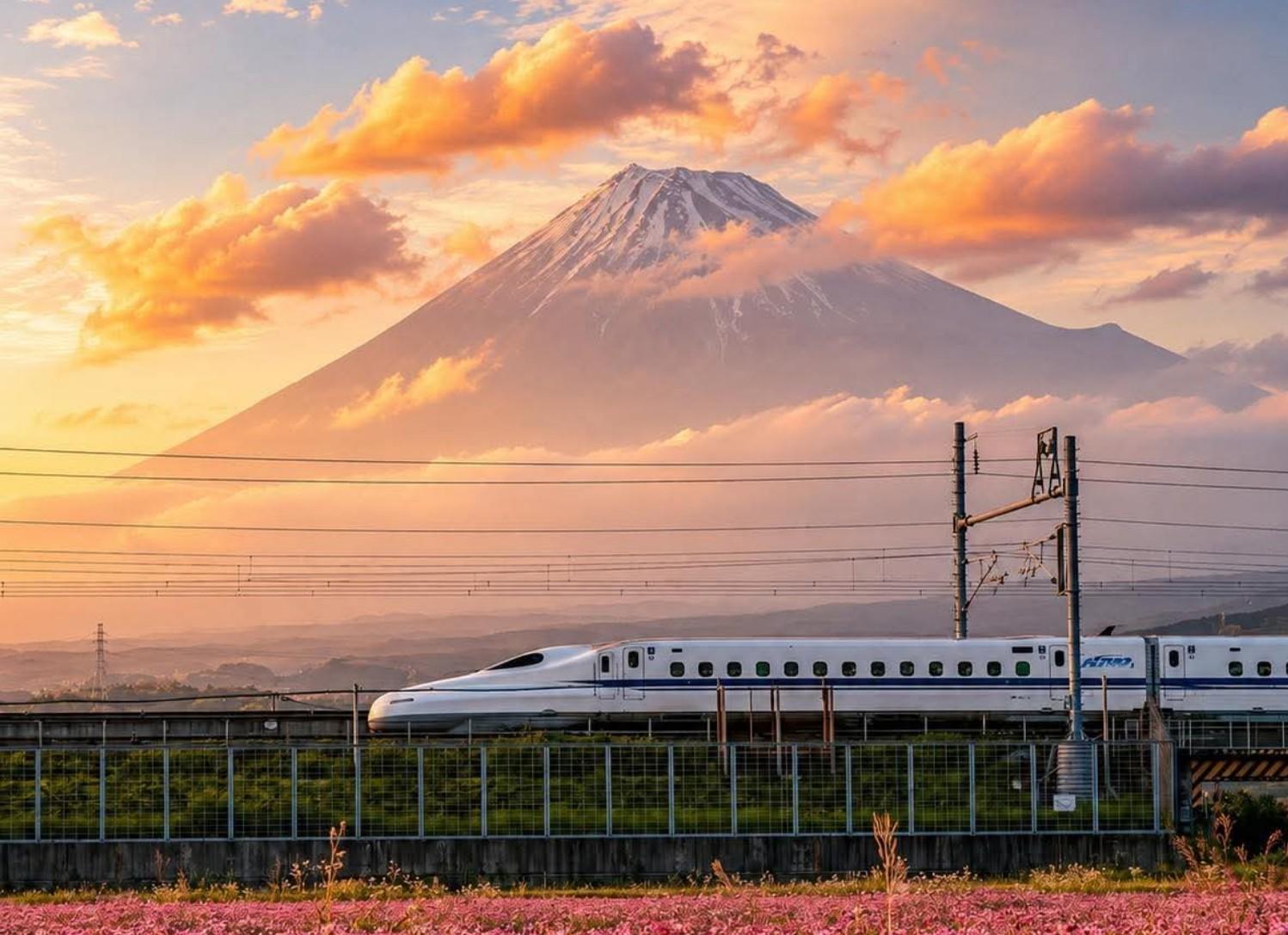 Custom Mt. Fuji & Hakone Private Full-Day Tour from Tokyo