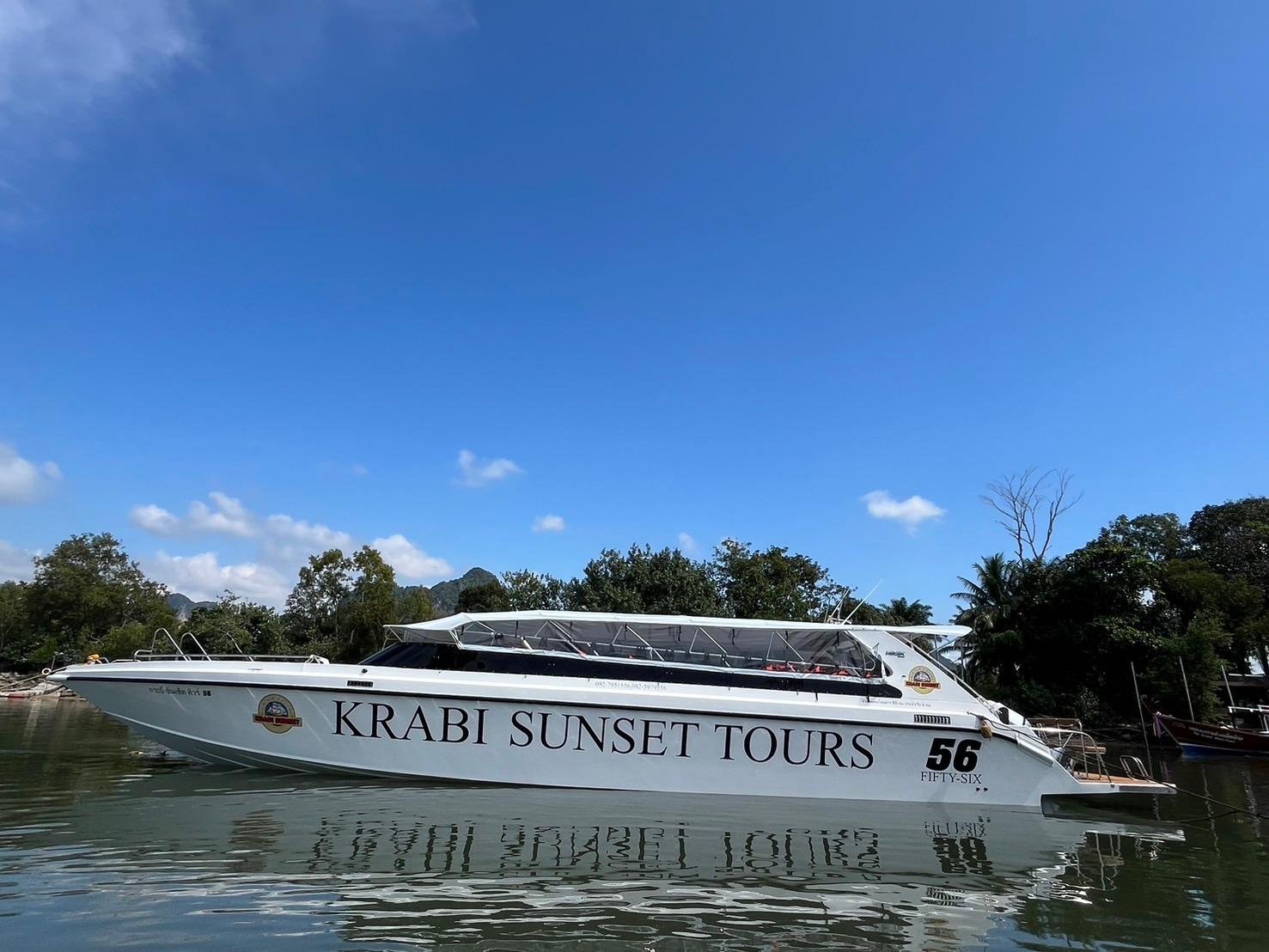Krabi: Phi Phi Islands Sunset & Maya Bay Day Tour
