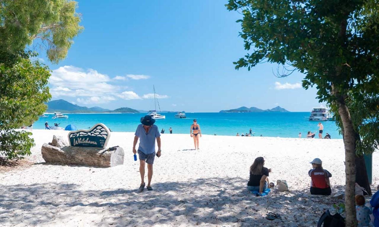 Whitsundays Full-Day: Whitehaven Beach, Hill Inlet & Reef Snorkel