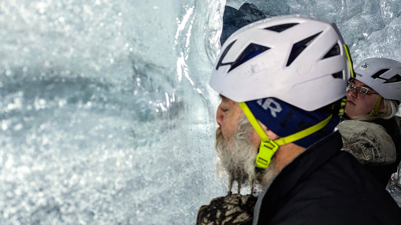 Reykjavik: South Coast & Katla Ice Cave Small Group Adventure