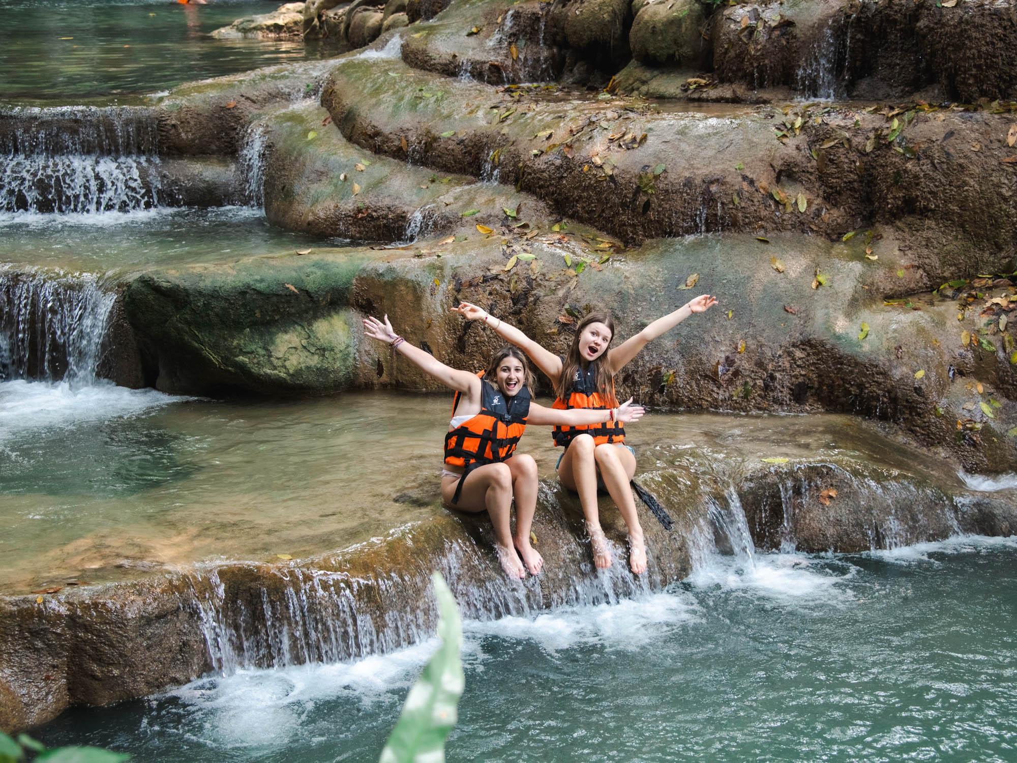 Kanchanaburi & Erawan Falls Small-Group Day Trip from Bangkok