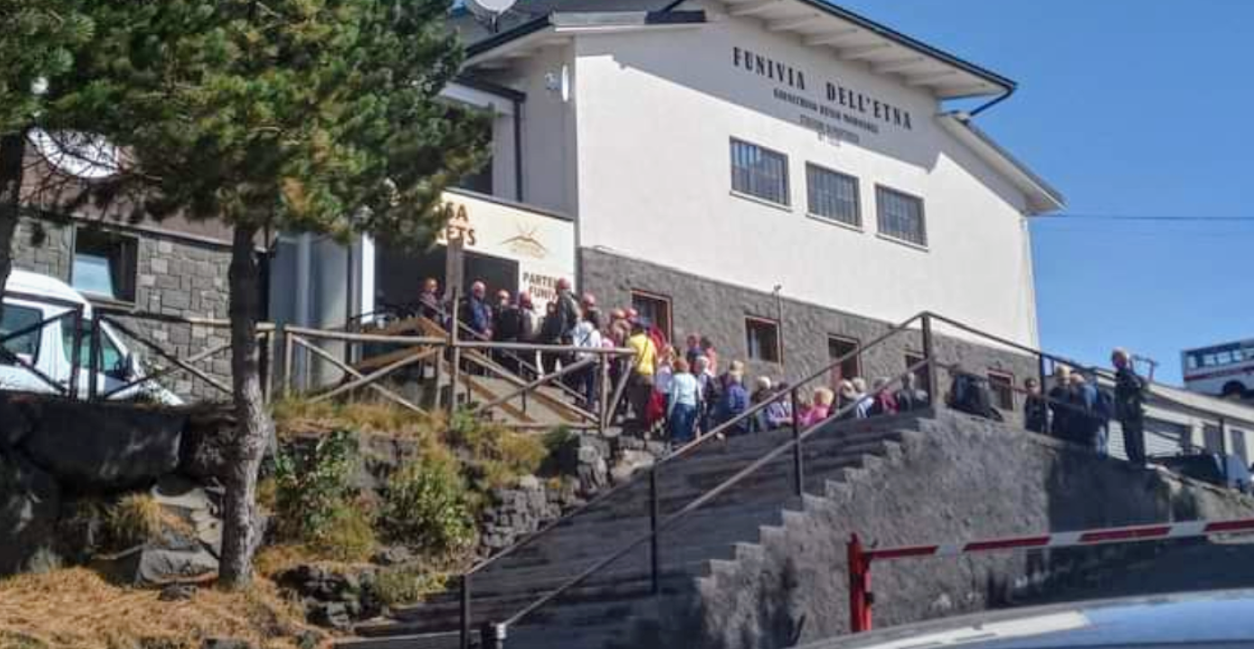 Mount Etna Half-Day Exploration from Taormina & Surrounds