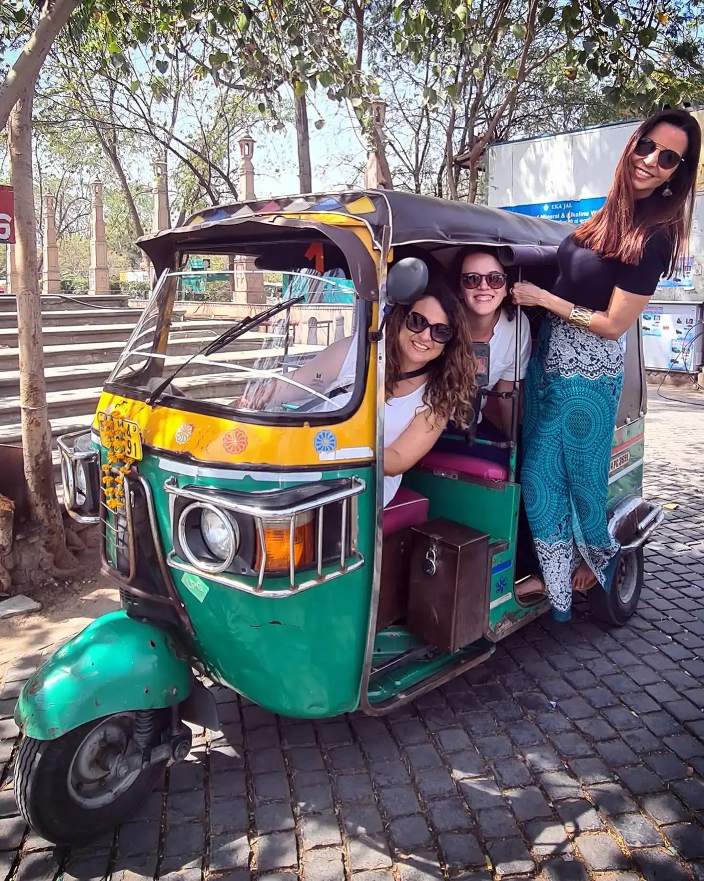 Udaipur Tuk-Tuk City Discovery