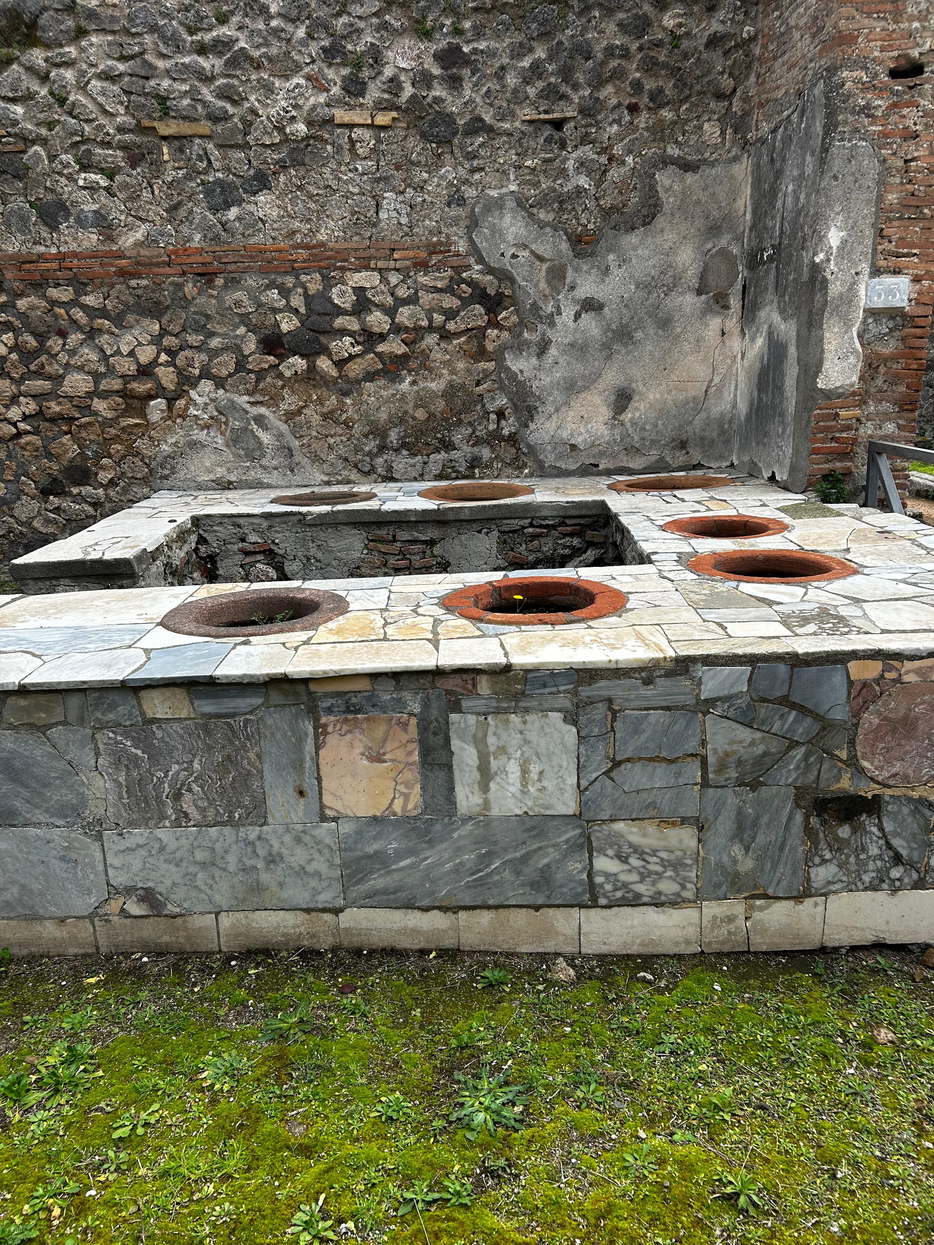 Pompeii Private Walking Tour with Skip-the-Line Access