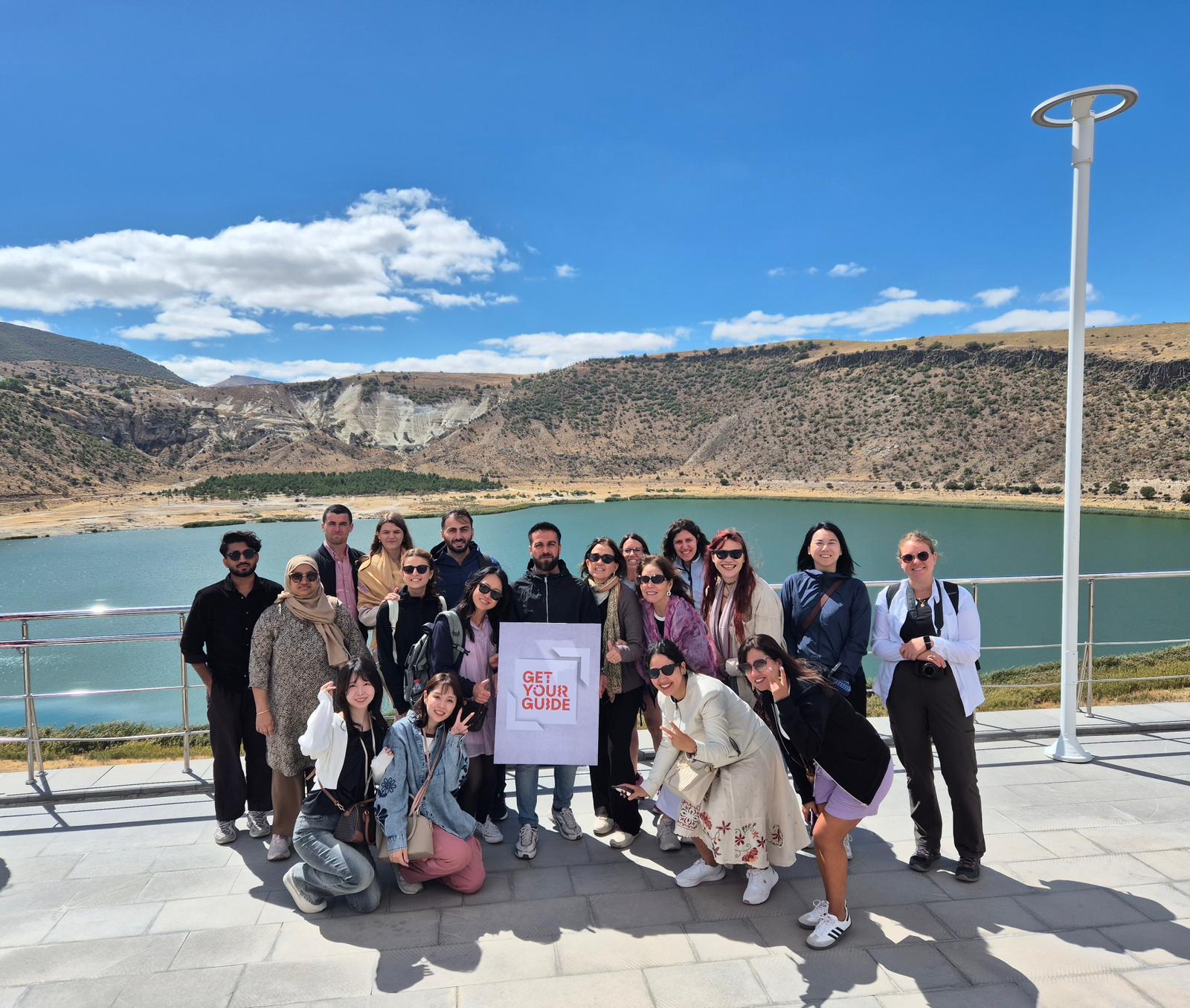 Cappadocia Green Tour with Kaymaklı Underground City & Optional Lunch